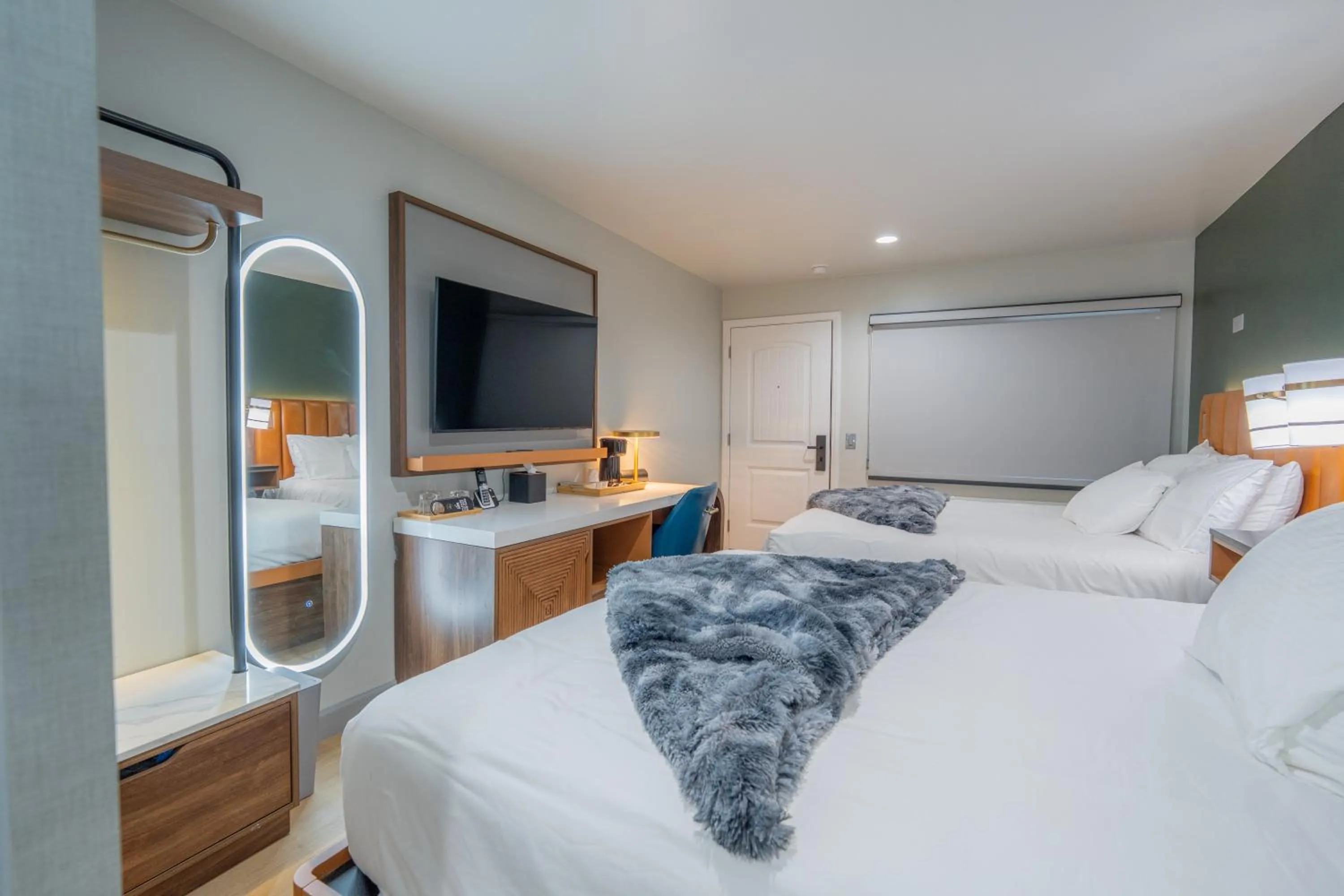 TV and multimedia, Bed in Avanti