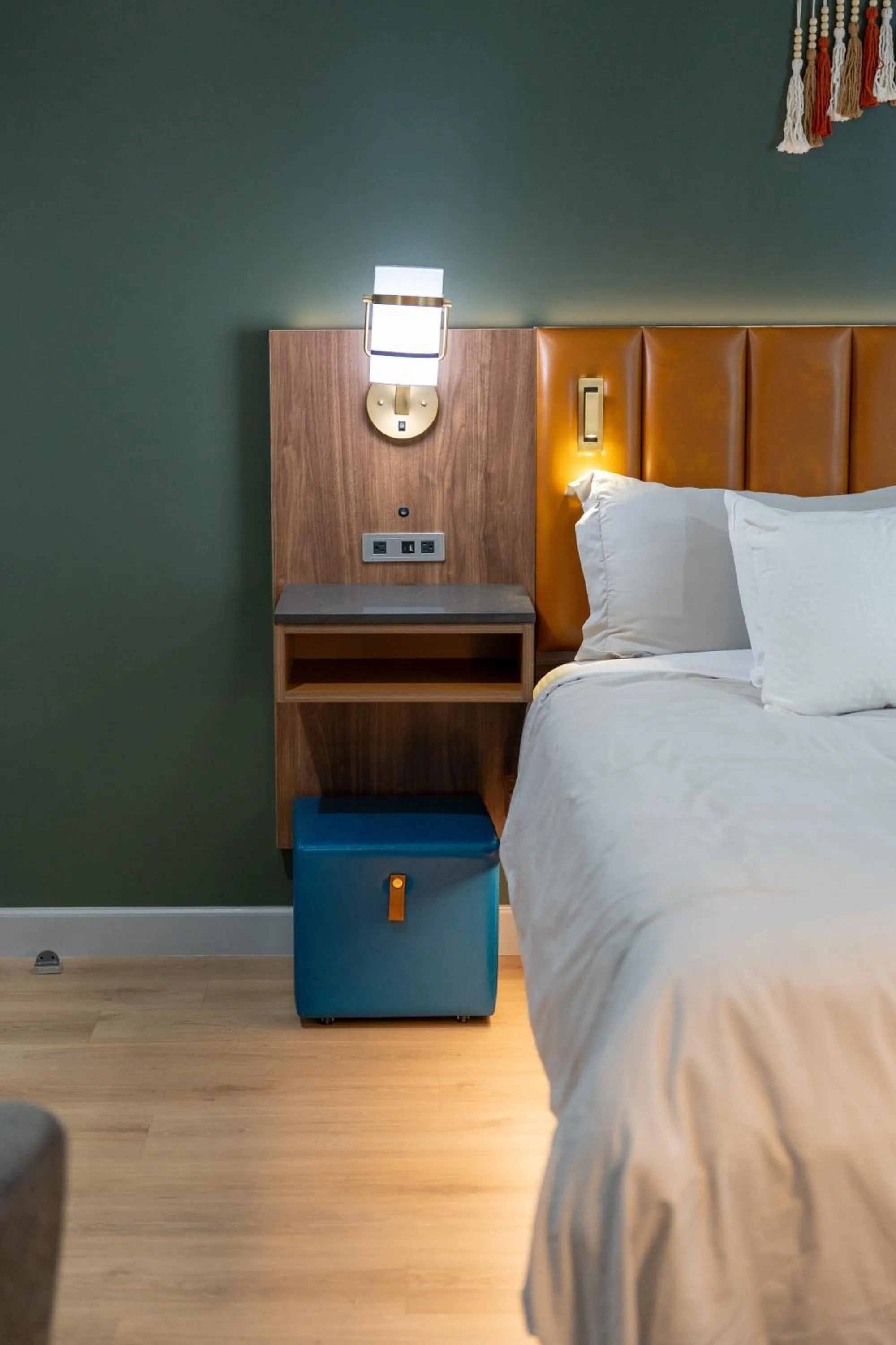 Bedroom, Bed in Avanti