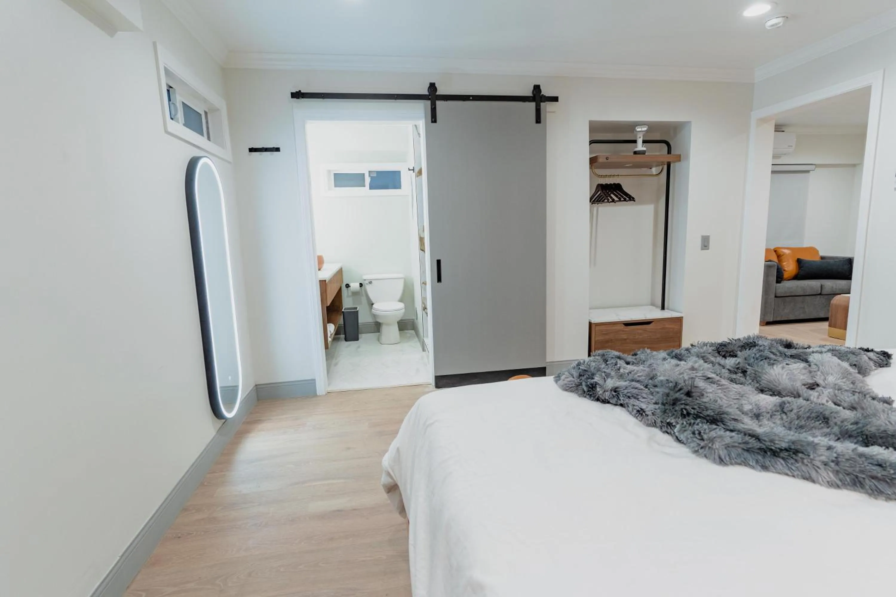 View (from property/room), Bed in Avanti