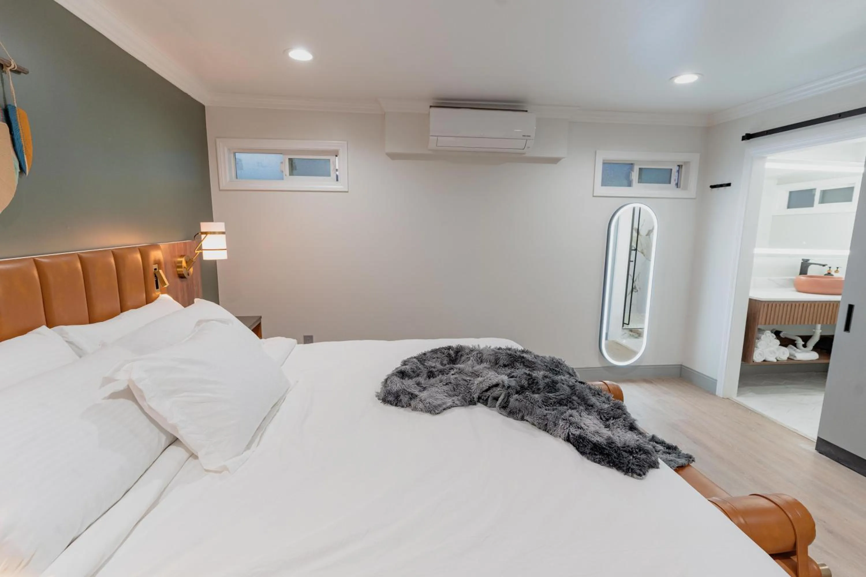 TV and multimedia, Bed in Avanti