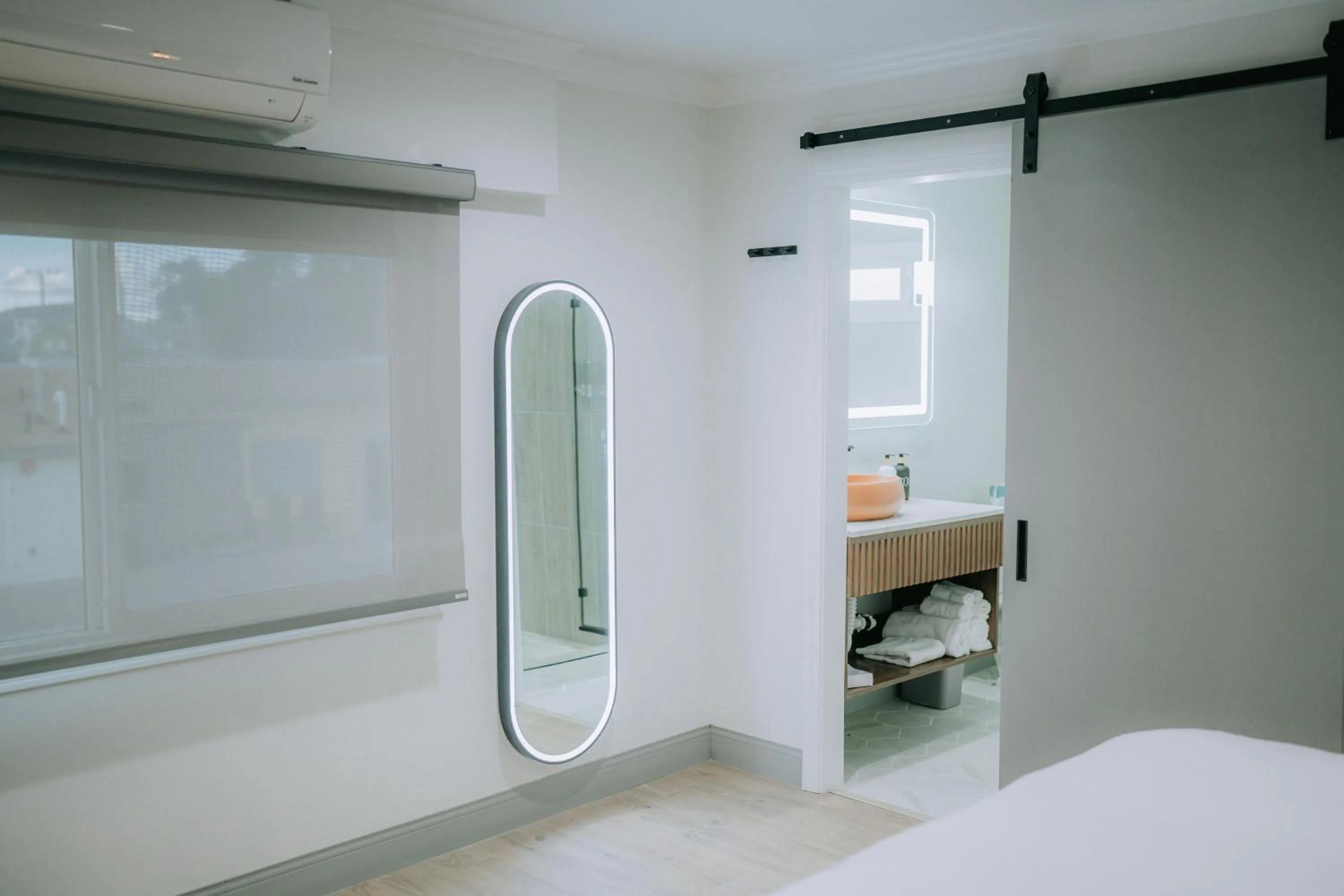 View (from property/room), Bed in Avanti