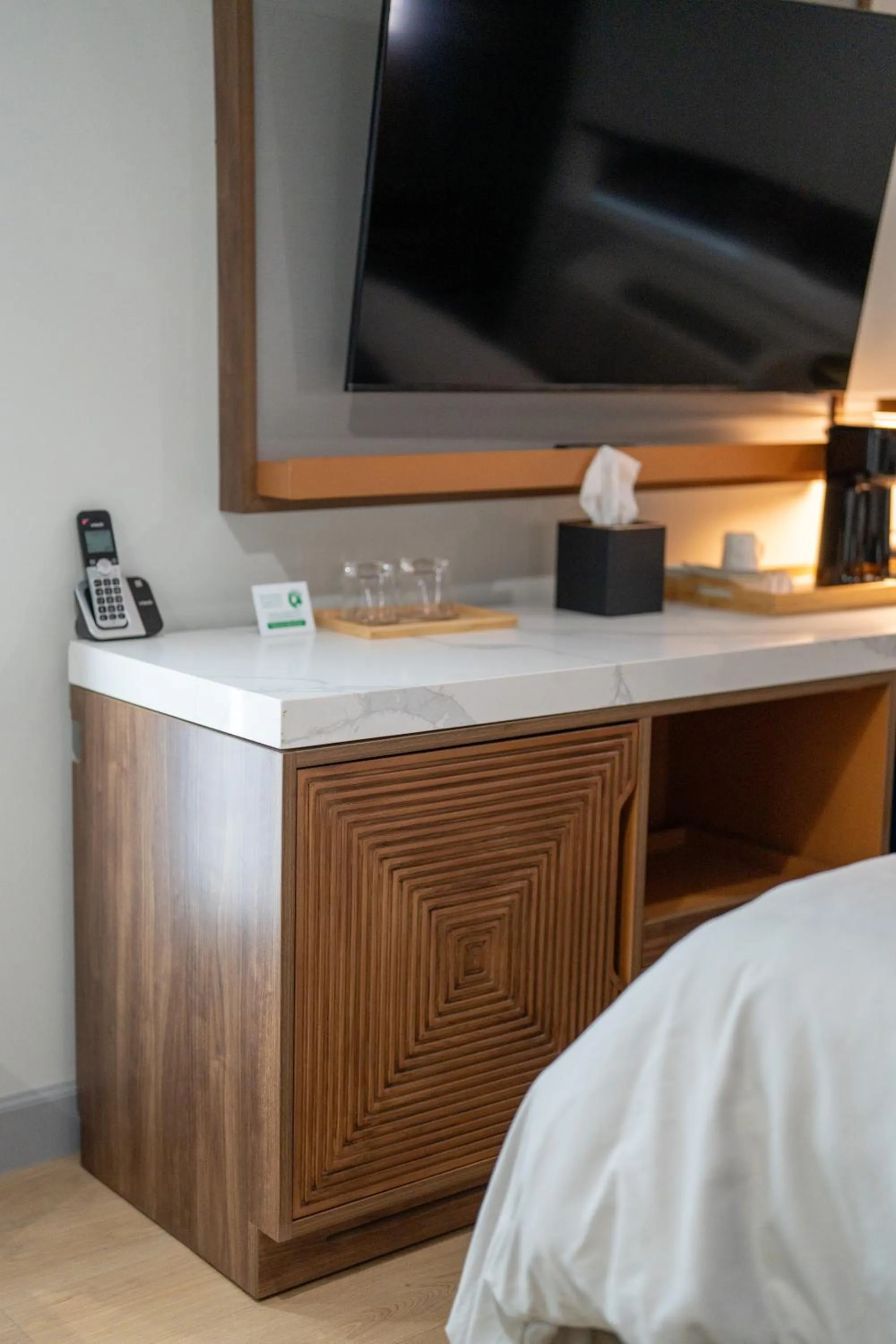 TV and multimedia, Bed in Avanti