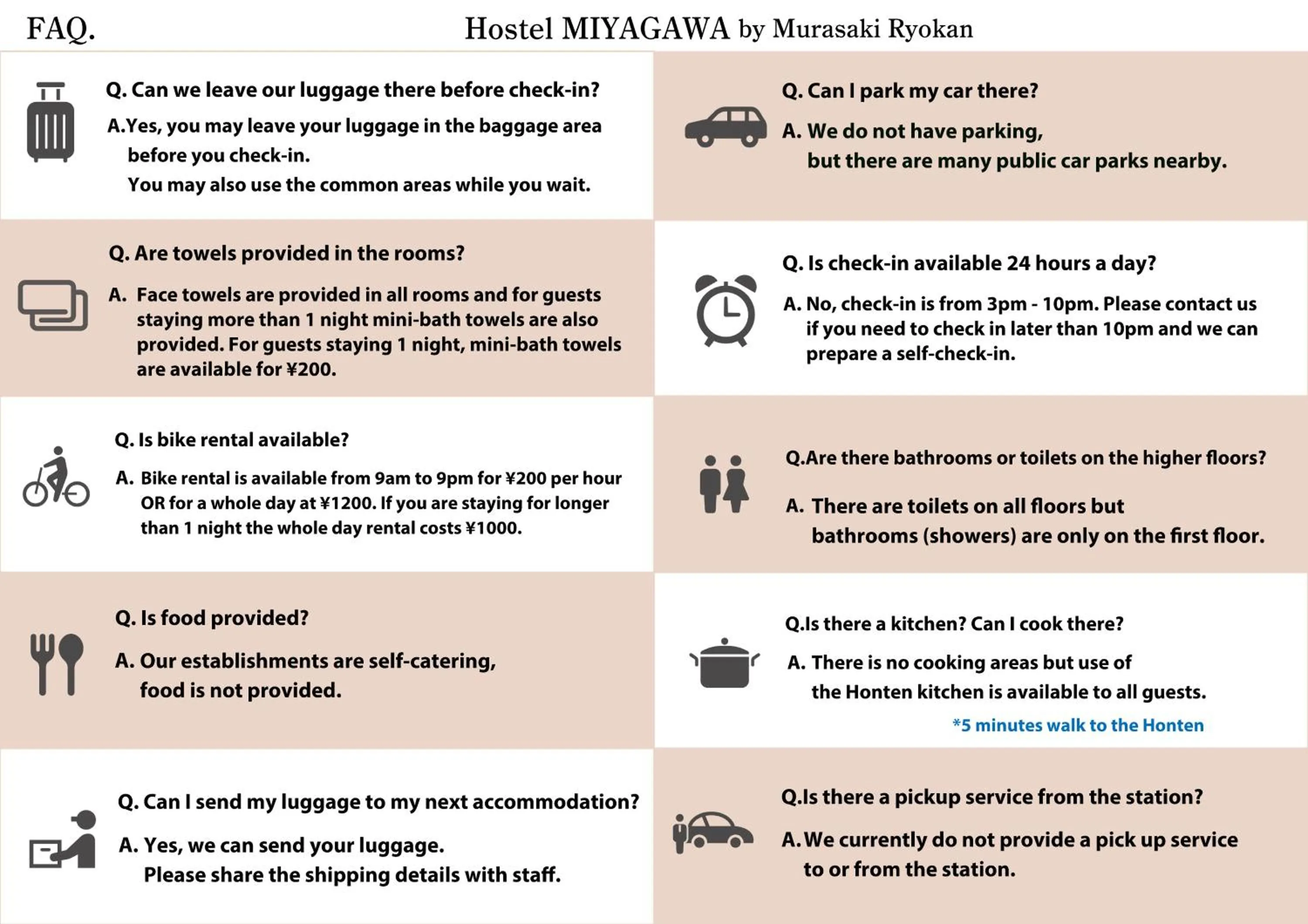 Text overlay in Hostel Miyagawa by Murasaki