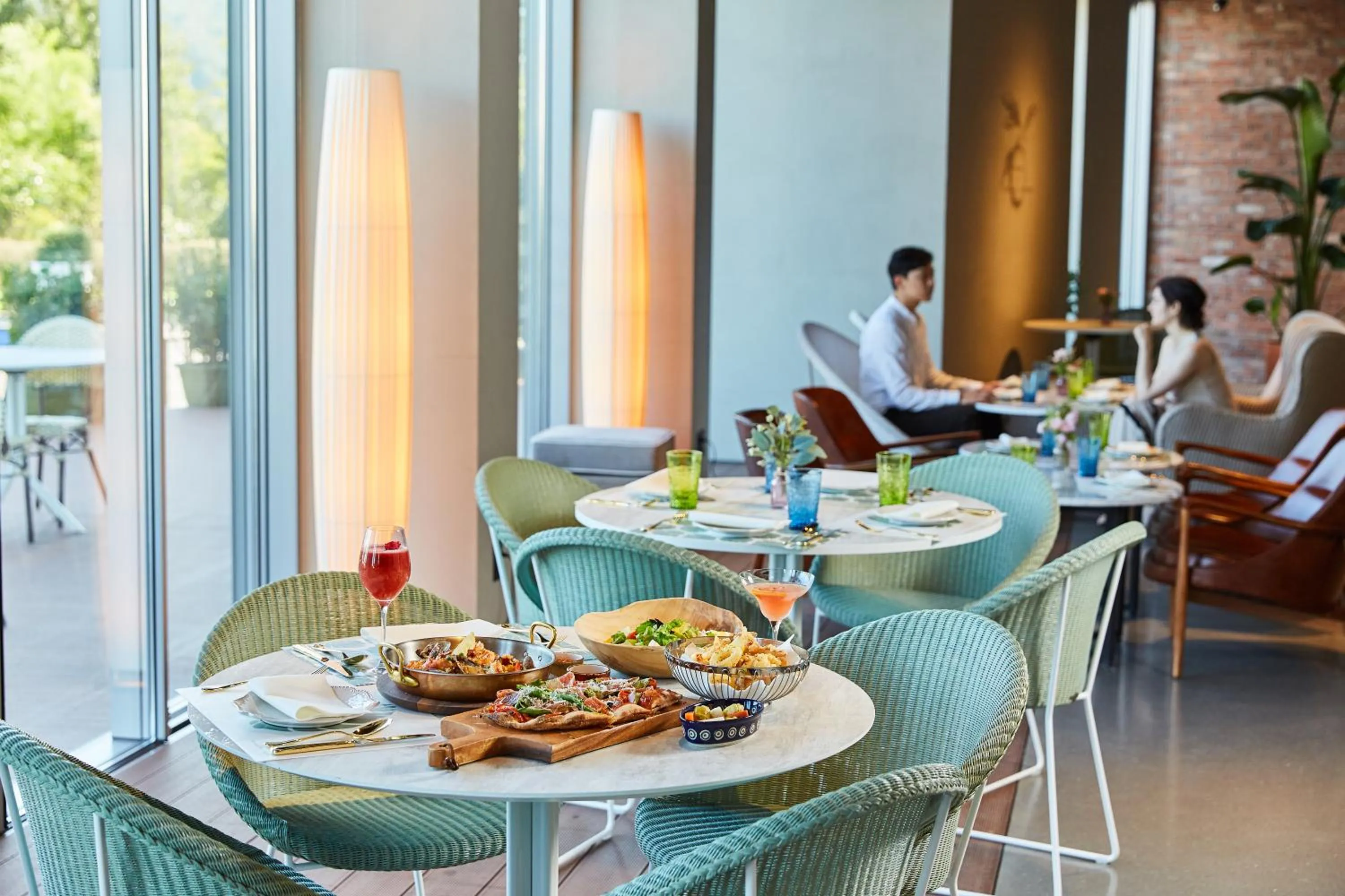 Restaurant/places to eat in Ananti at Namhae