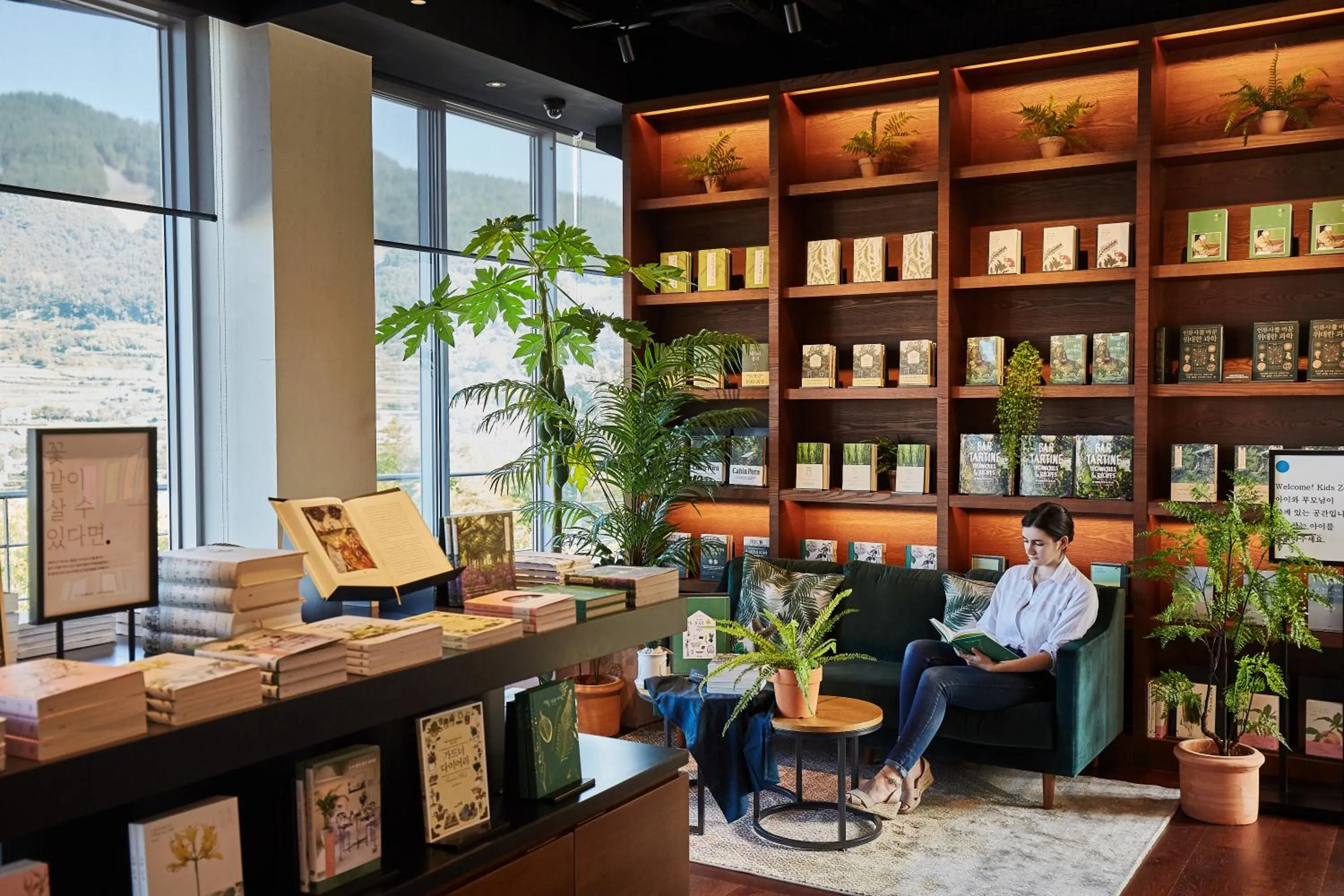 Property building in Ananti at Namhae