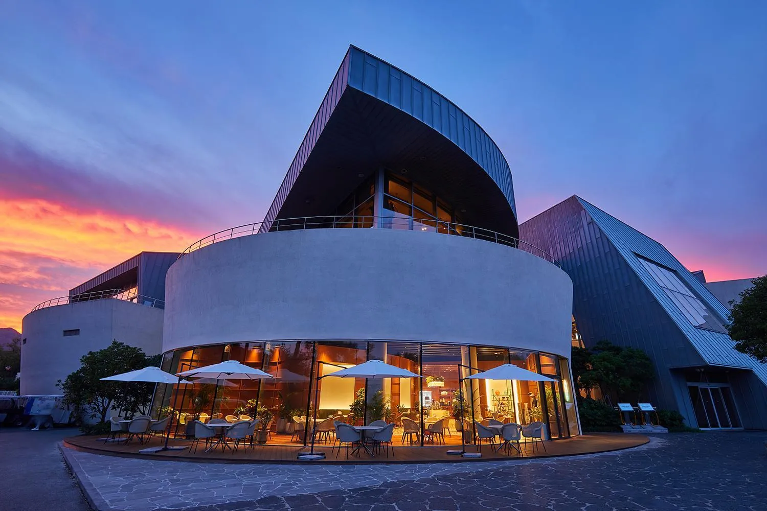 Restaurant/places to eat in Ananti at Namhae