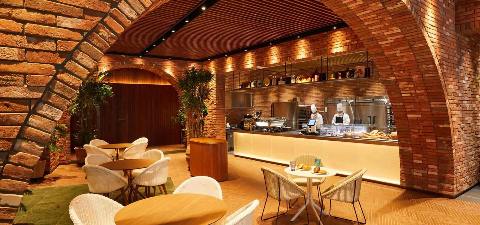 Restaurant/places to eat in Ananti at Namhae