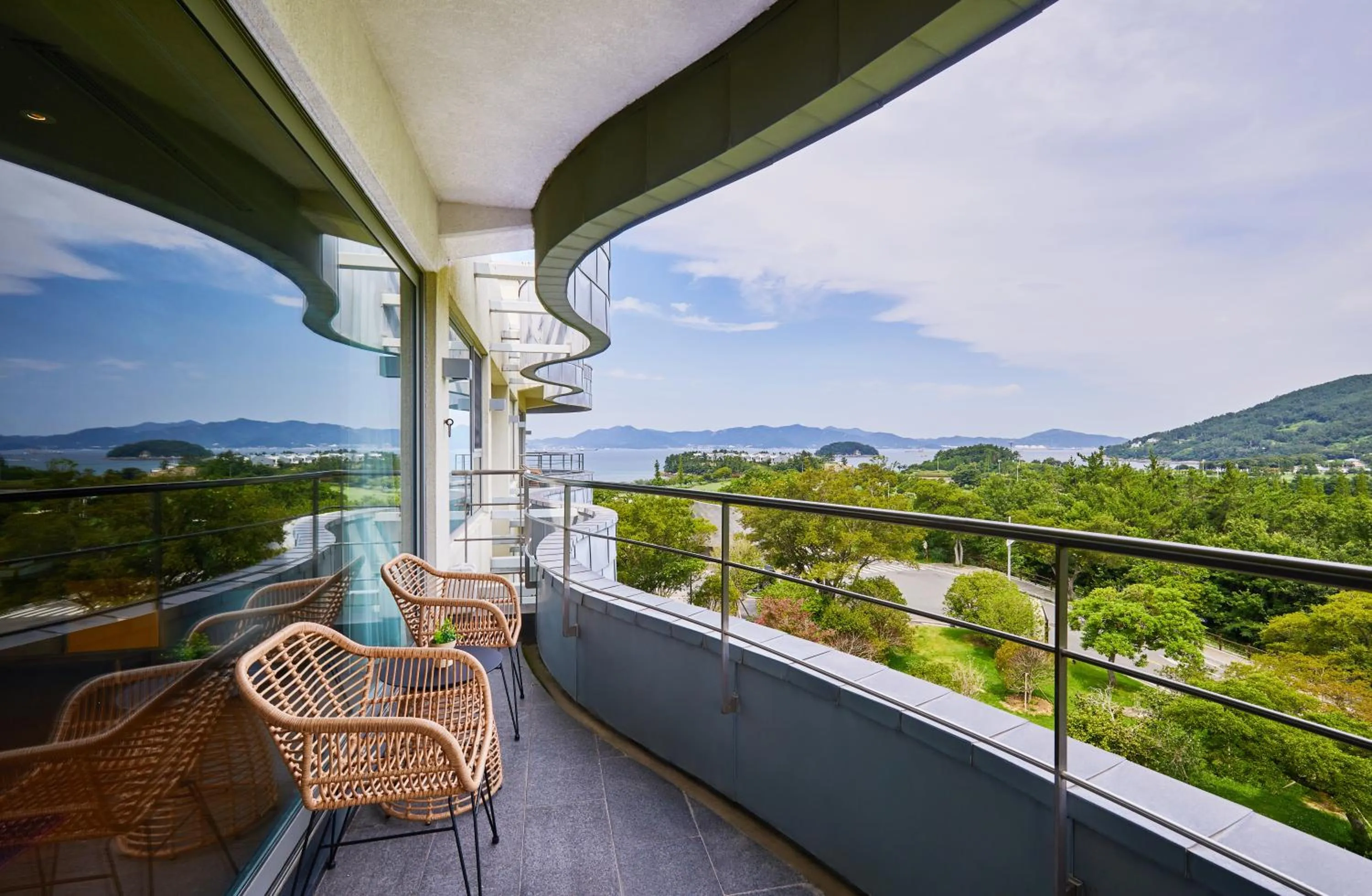 View (from property/room) in Ananti at Namhae