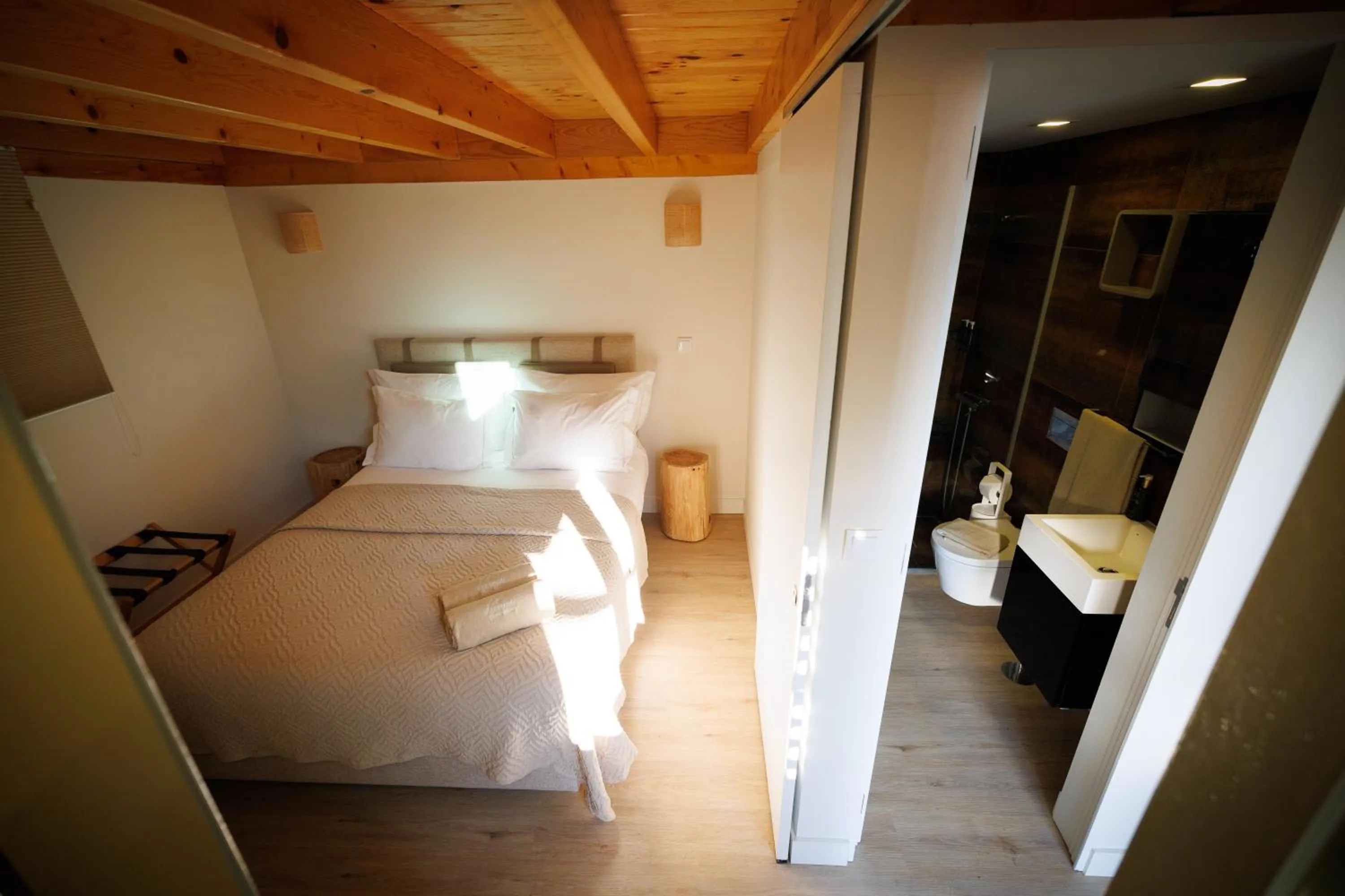 Photo of the whole room, Bed in Vila Marim Country Houses