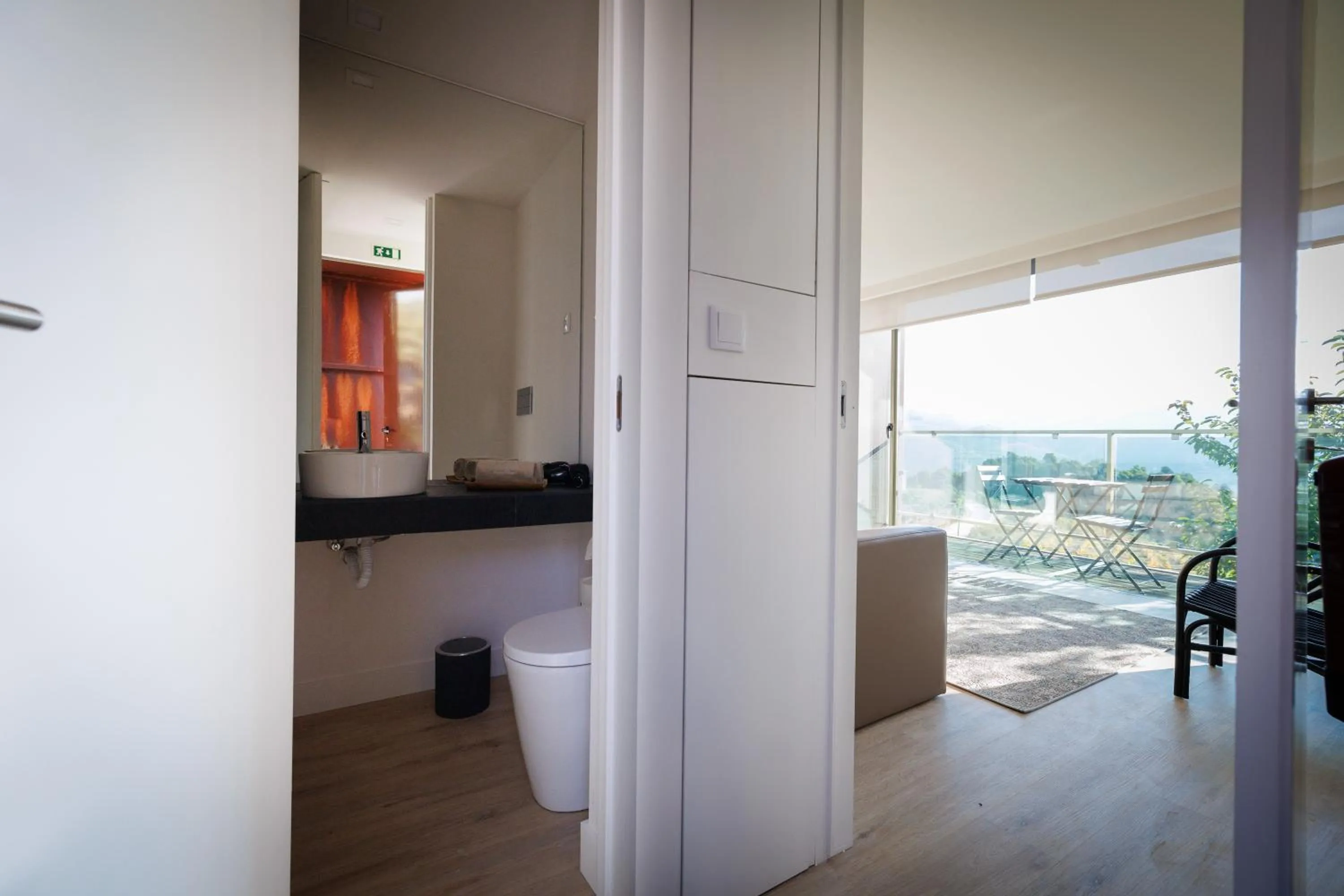 Toilet in Vila Marim Country Houses