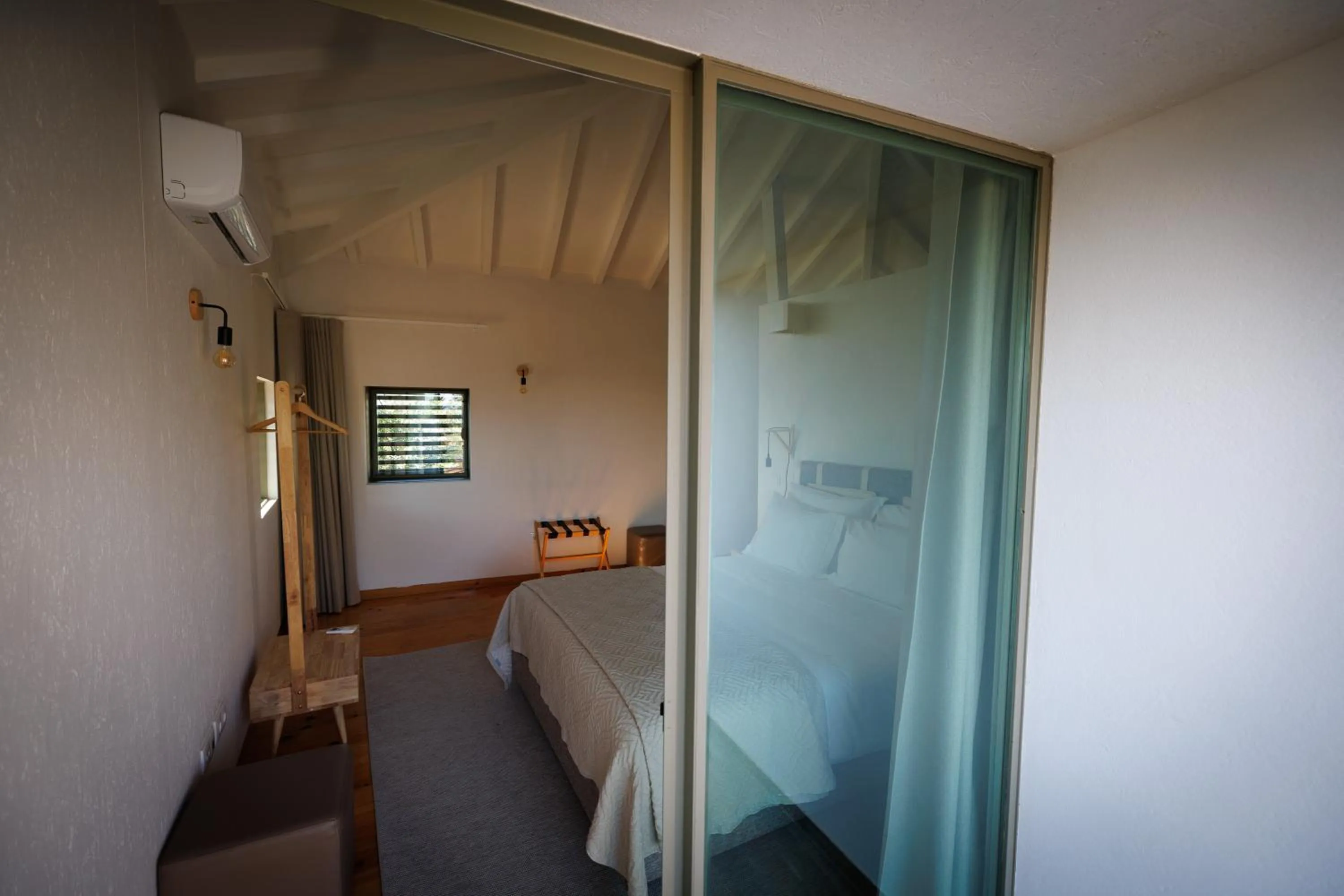 Bedroom, Bed in Vila Marim Country Houses