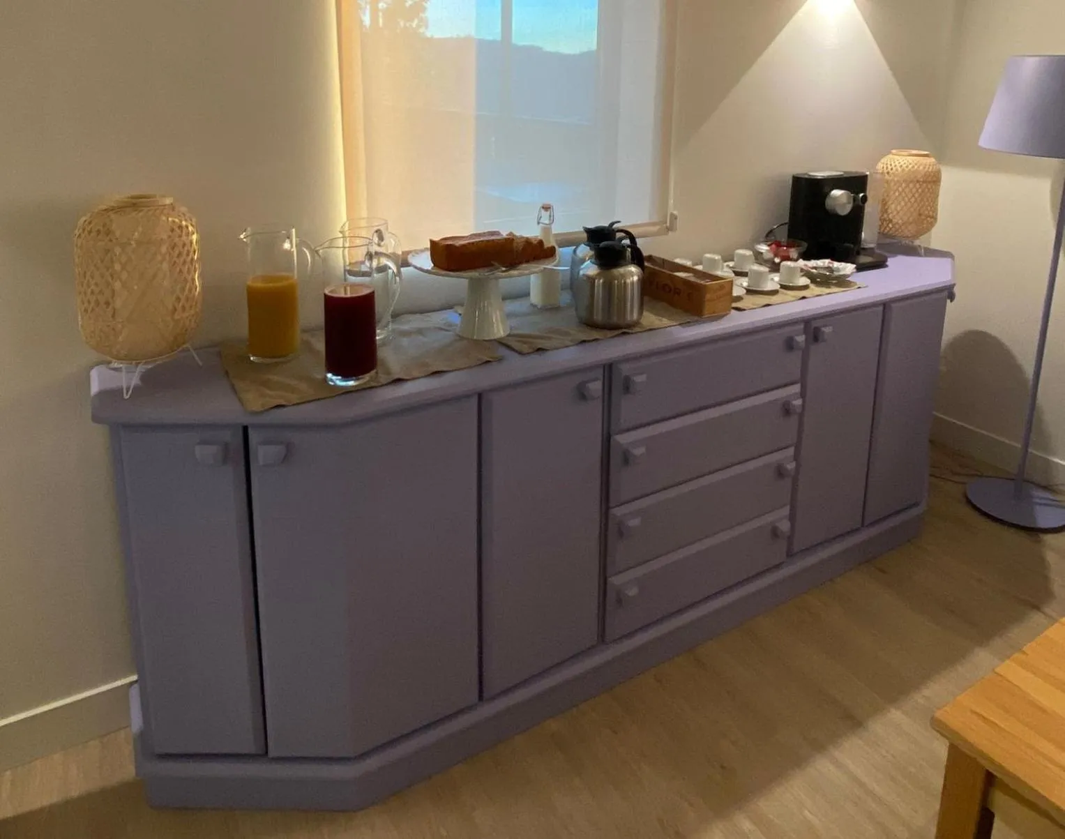 Breakfast in Vila Marim Country Houses