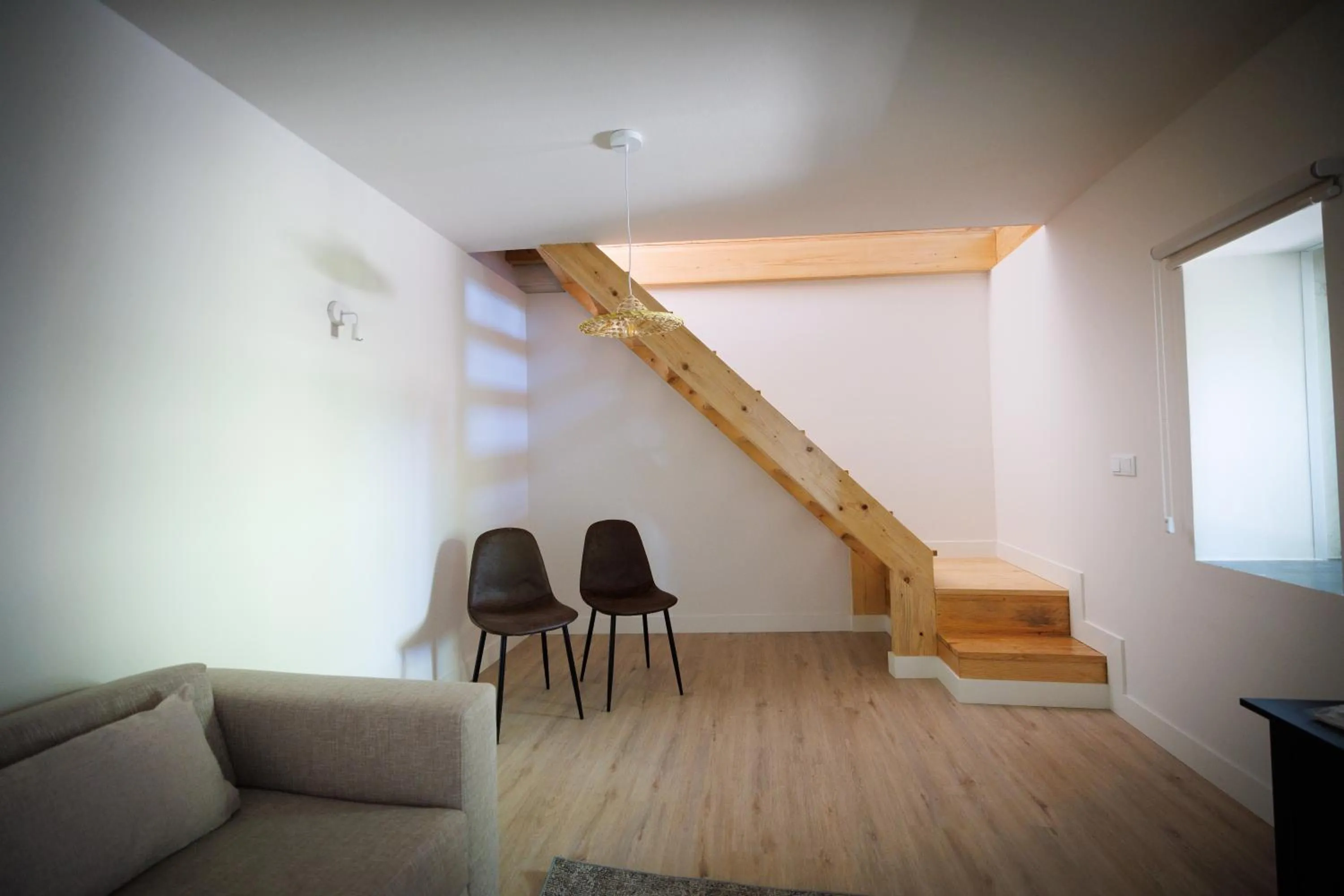 Seating area in Vila Marim Country Houses