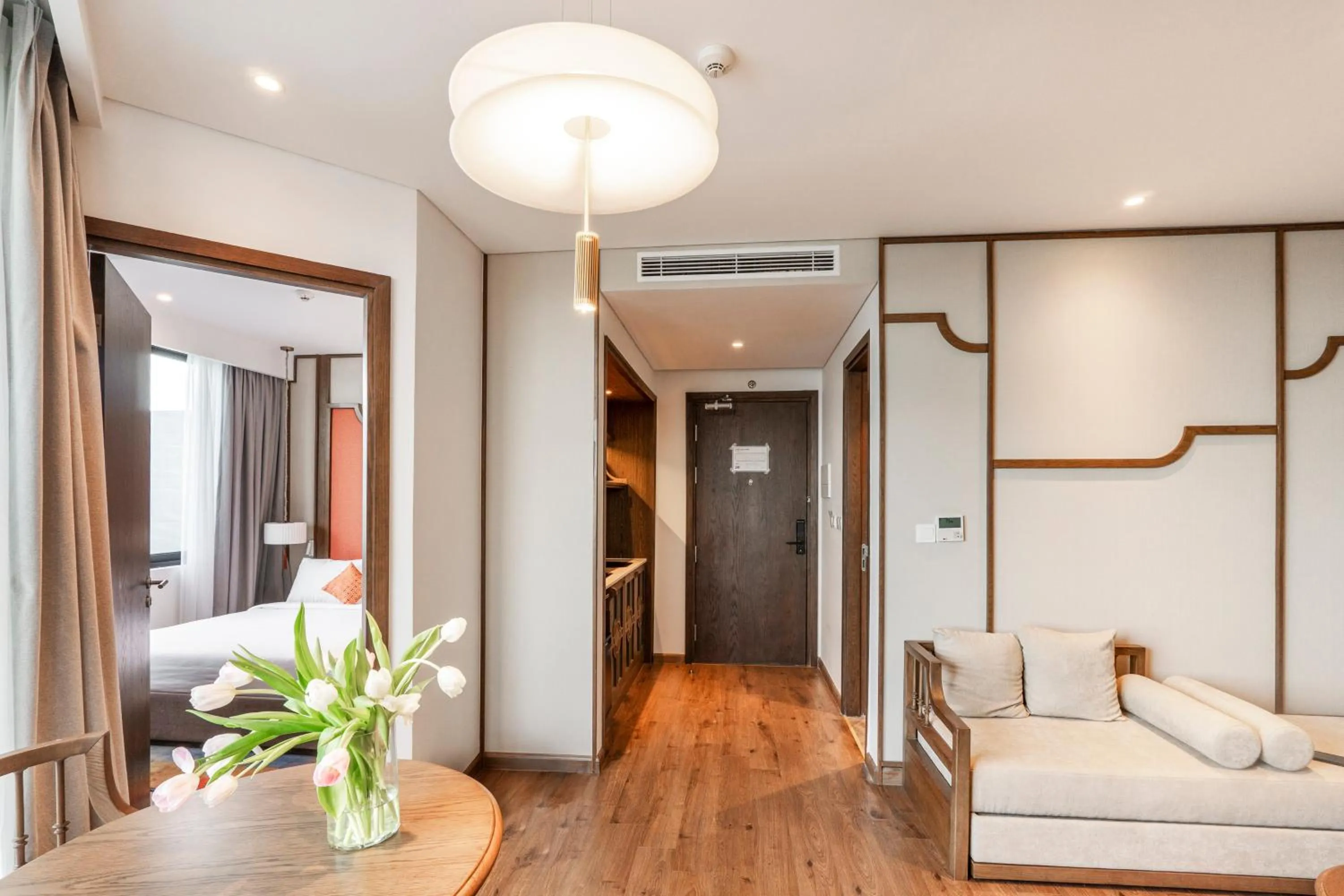 Living room in Mandala Apartment & Resort Chambay, Mui Ne - By B4B & S3