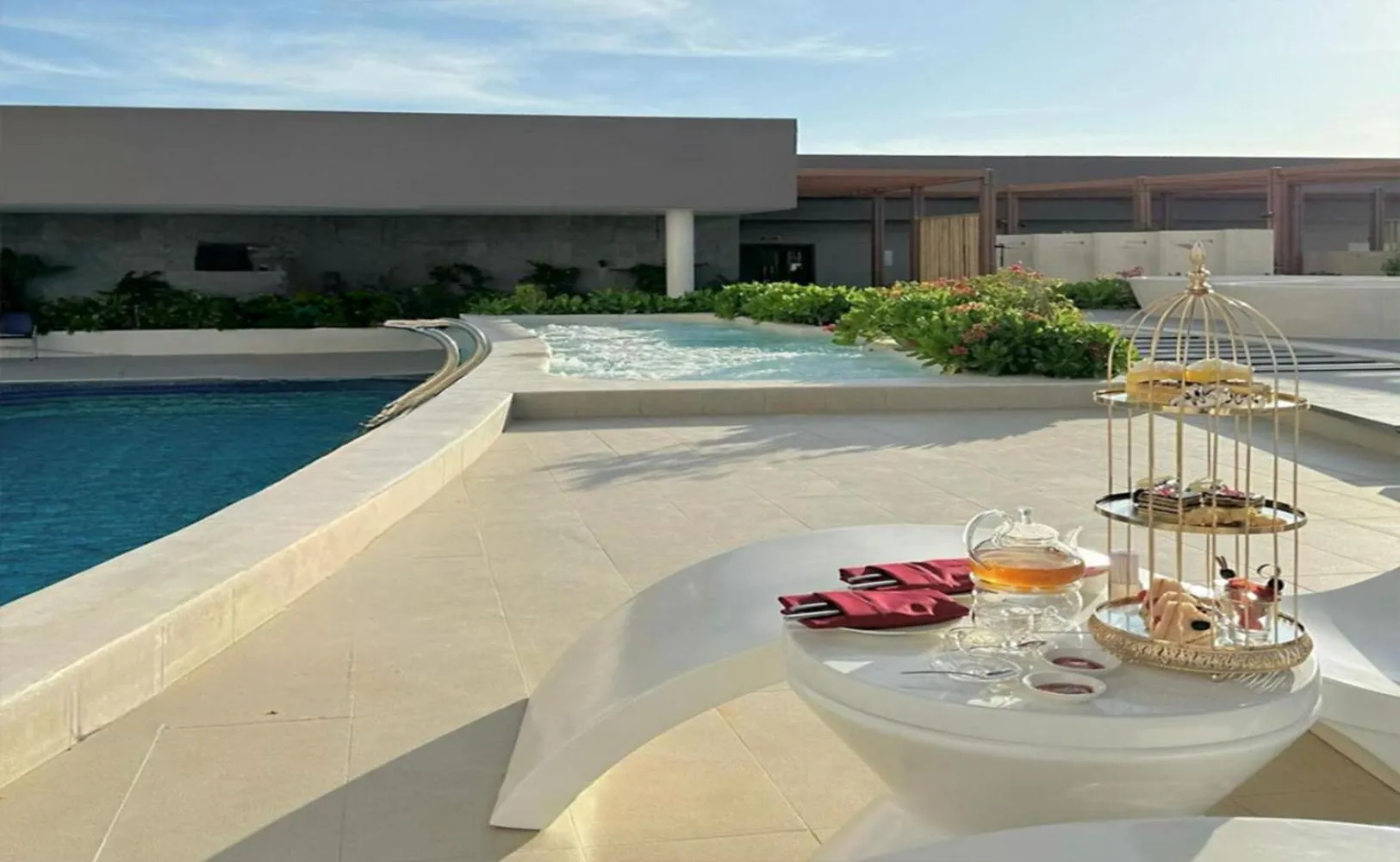 Spa and wellness centre/facilities in Mandala Apartment & Resort Chambay, Mui Ne - By B4B & S3