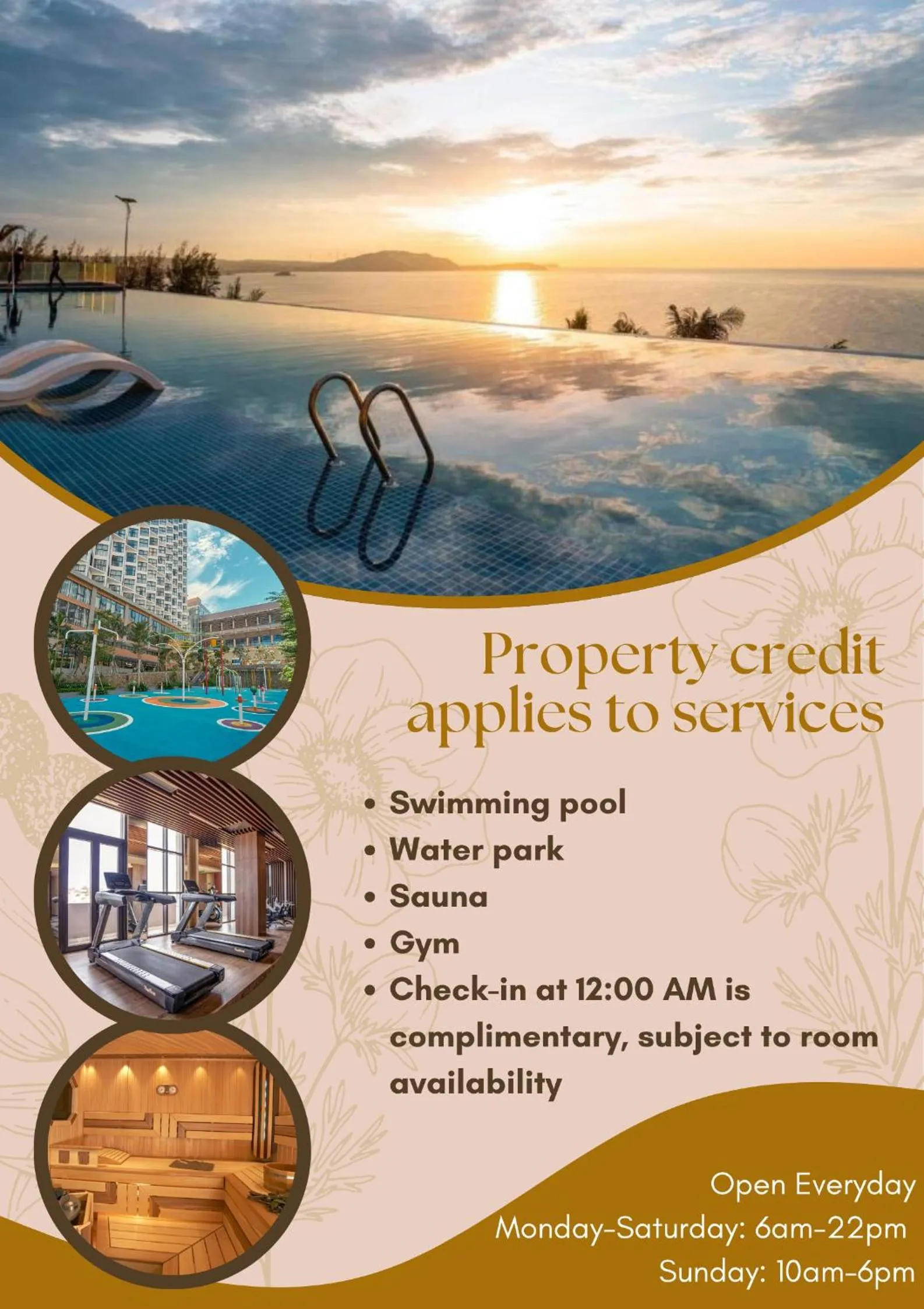 Property building in Mandala Apartment & Resort Chambay, Mui Ne - By B4B & S3