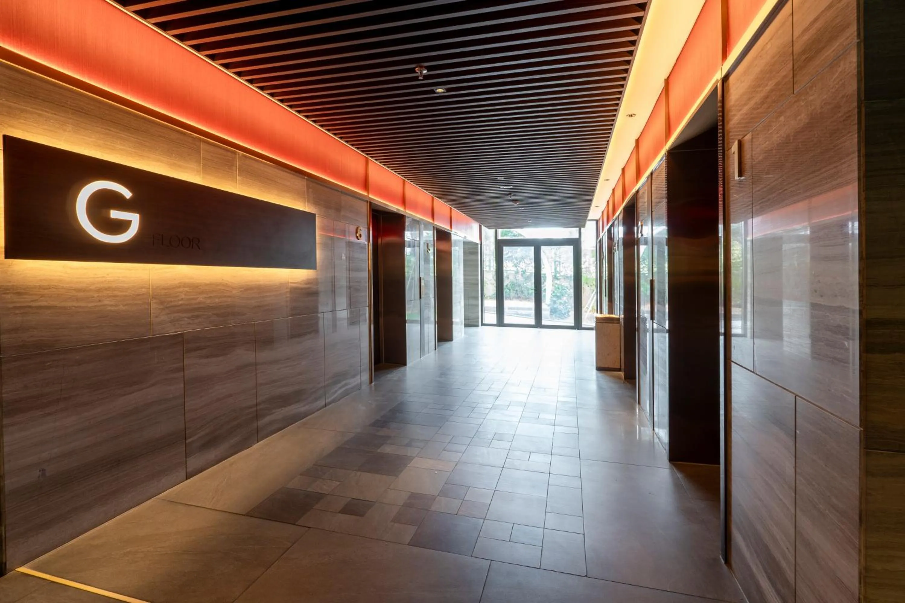 elevator in Mandala Apartment & Resort Chambay, Mui Ne - By B4B & S3