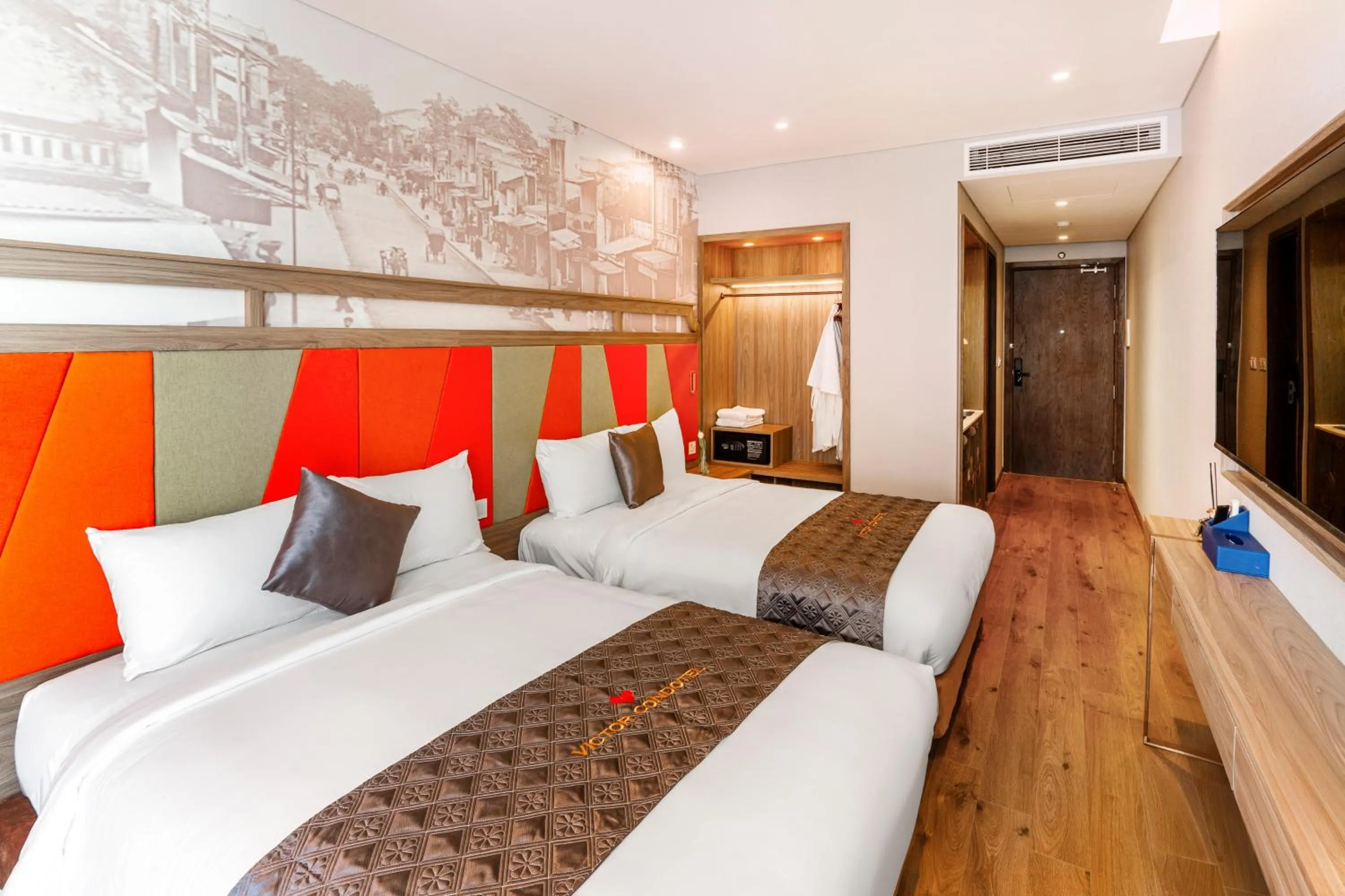 Bed in Mandala Apartment & Resort Chambay, Mui Ne - By B4B & S3