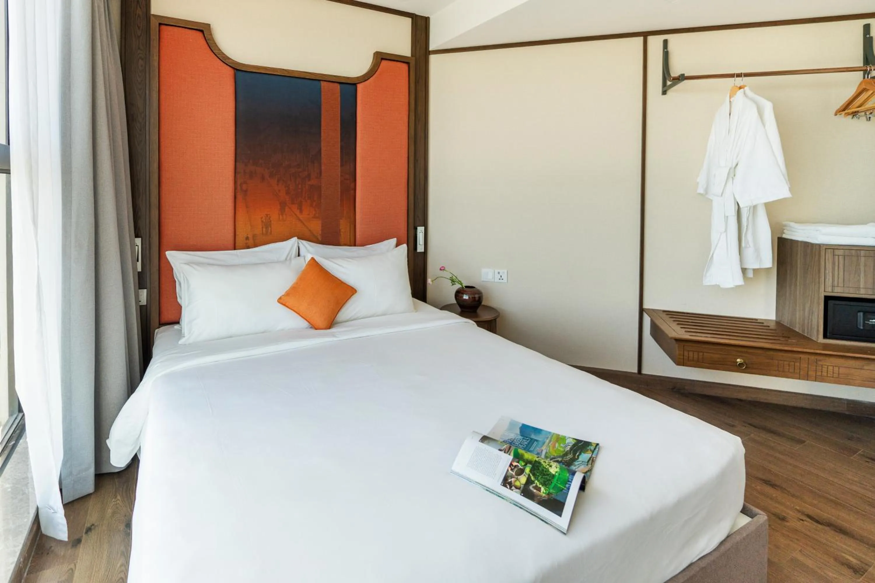 Bed in Mandala Apartment & Resort Chambay, Mui Ne - By B4B & S3