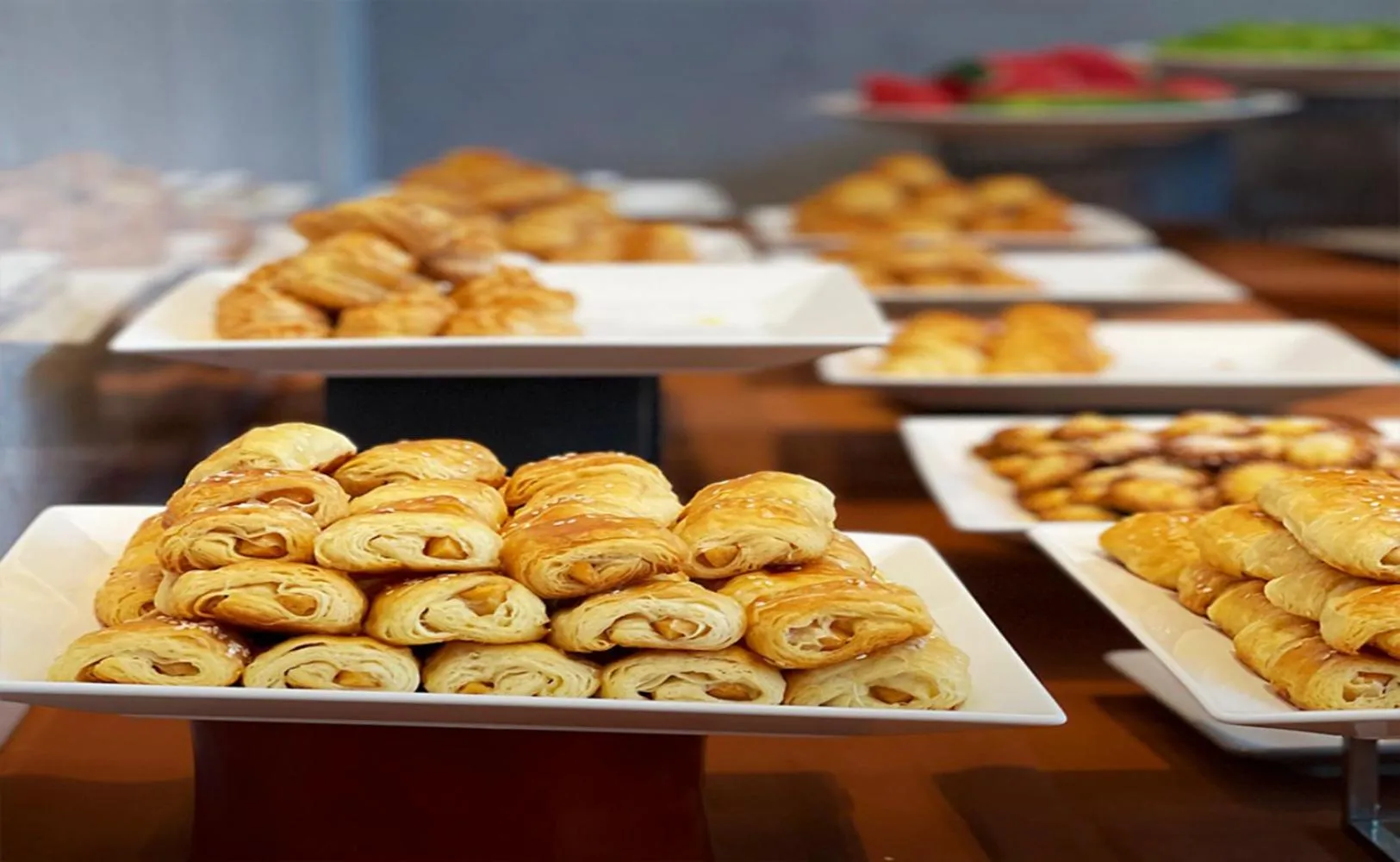 Breakfast in Mandala Apartment & Resort Chambay, Mui Ne - By B4B & S3