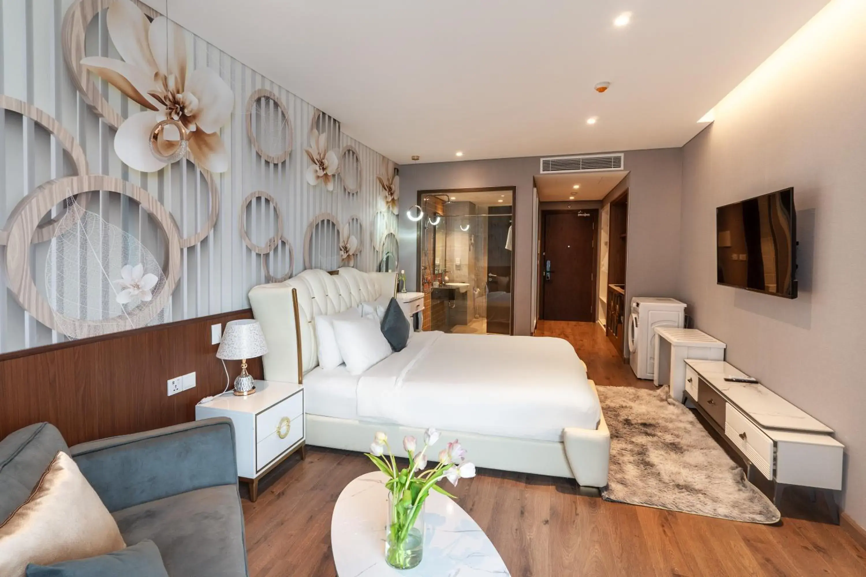 Studio with Ocean View in Mandala Apartment & Resort Chambay, Mui Ne - By B4B & S3 Studio with Ocean View in Mandala Apartment & Resort Chambay, Mui Ne - By B4B & S3