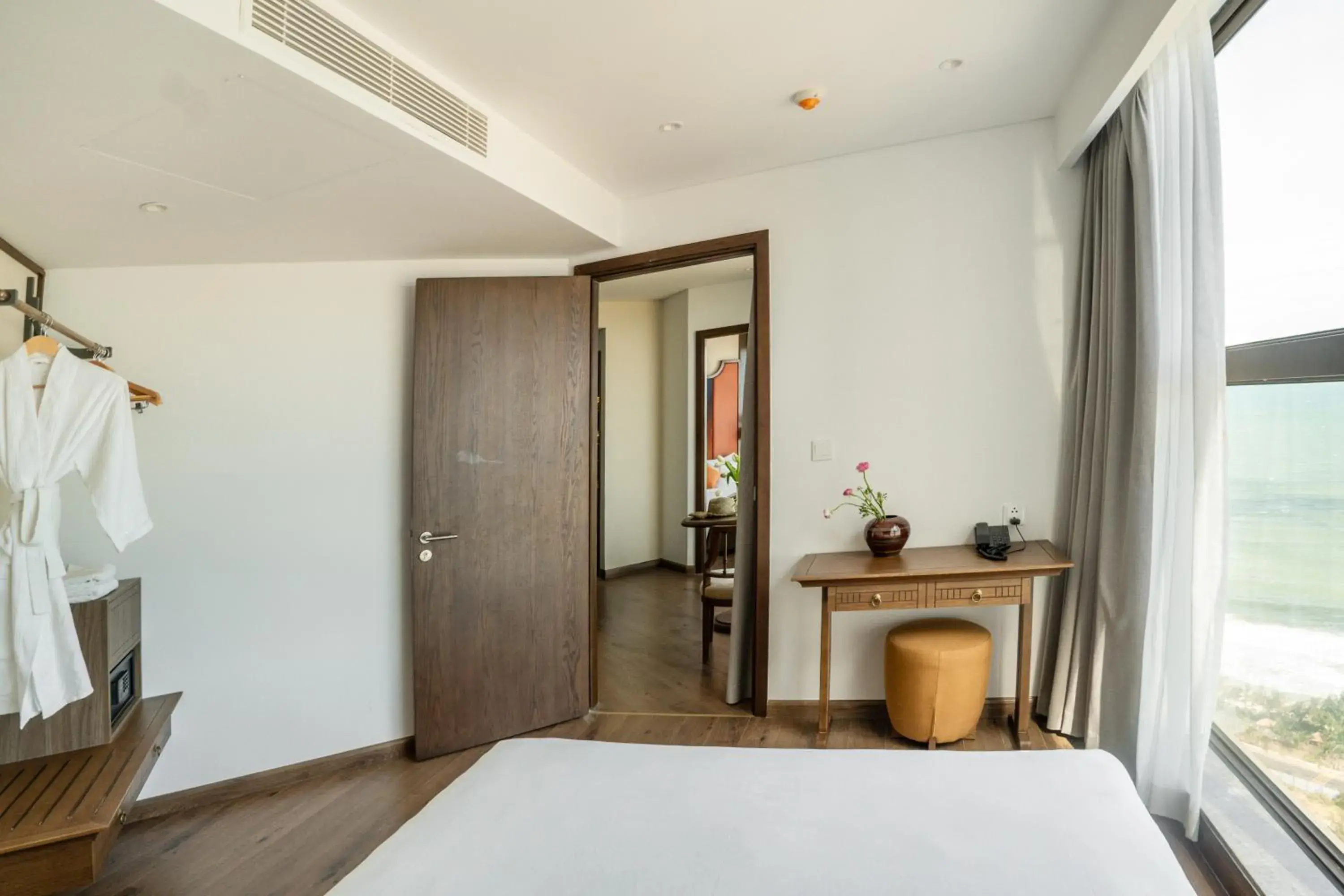 Two-Bedroom Apartment with Ocean View in Mandala Apartment & Resort Chambay, Mui Ne - By B4B & S3 Two-Bedroom Apartment with Ocean View in Mandala Apartment & Resort Chambay, Mui Ne - By B4B & S3