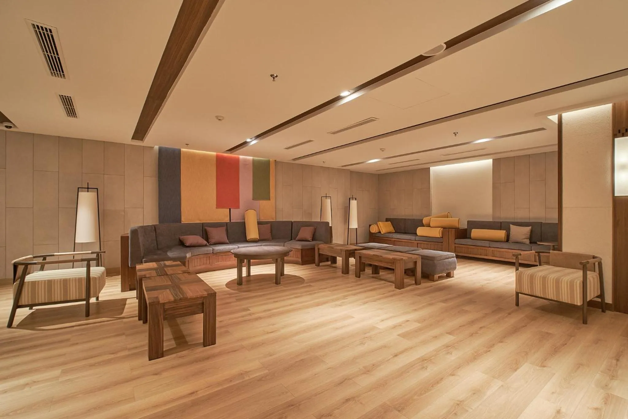 Living room in Mandala Apartment & Resort Chambay, Mui Ne - By B4B & S3