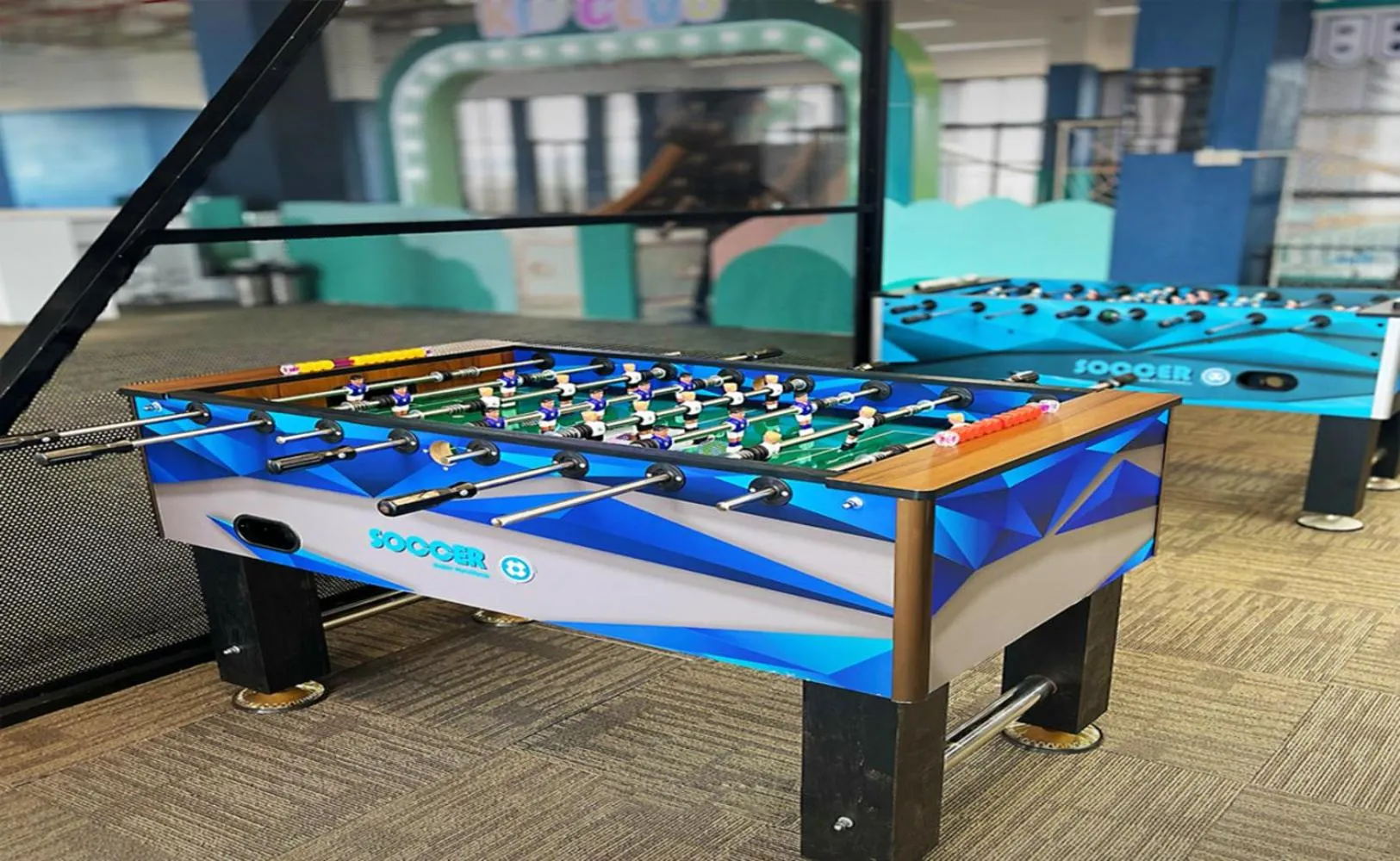 Billiard in Mandala Apartment & Resort Chambay, Mui Ne - By B4B & S3