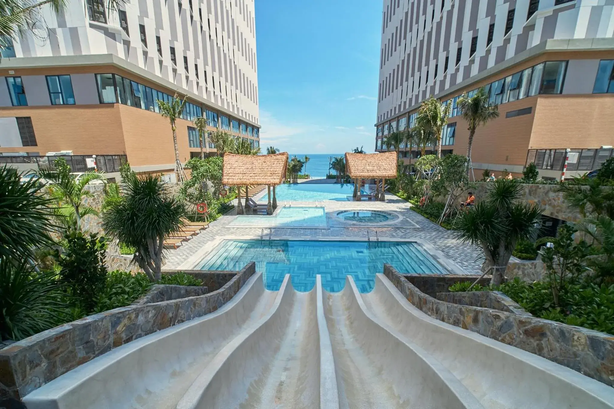 Mandala Apartment & Resort Chambay, Mui Ne - By B4B & S3 Mandala Apartment & Resort Chambay, Mui Ne - By B4B & S3