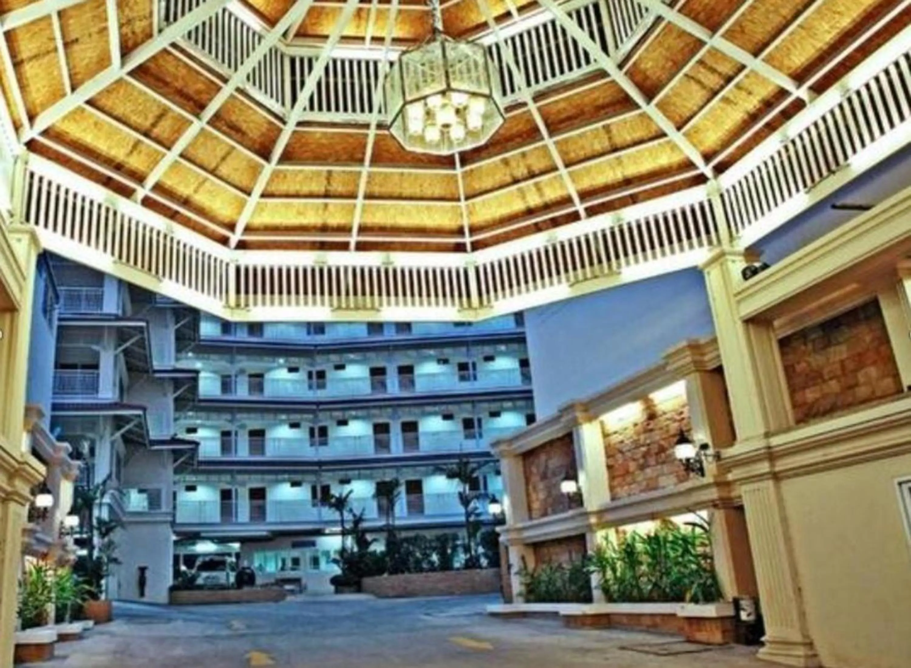 Property building in Cozy Condo @ Baan Klang Hua Hin