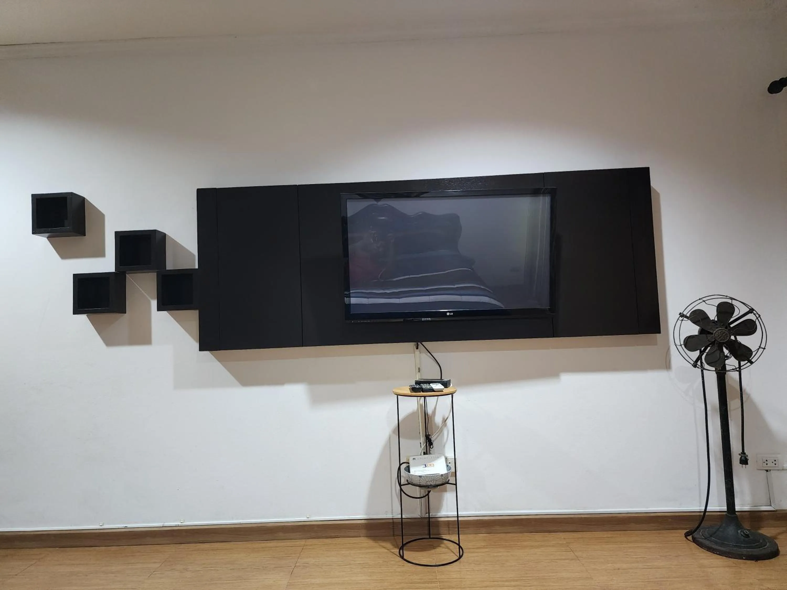 TV and multimedia in Cozy Condo @ Baan Klang Hua Hin