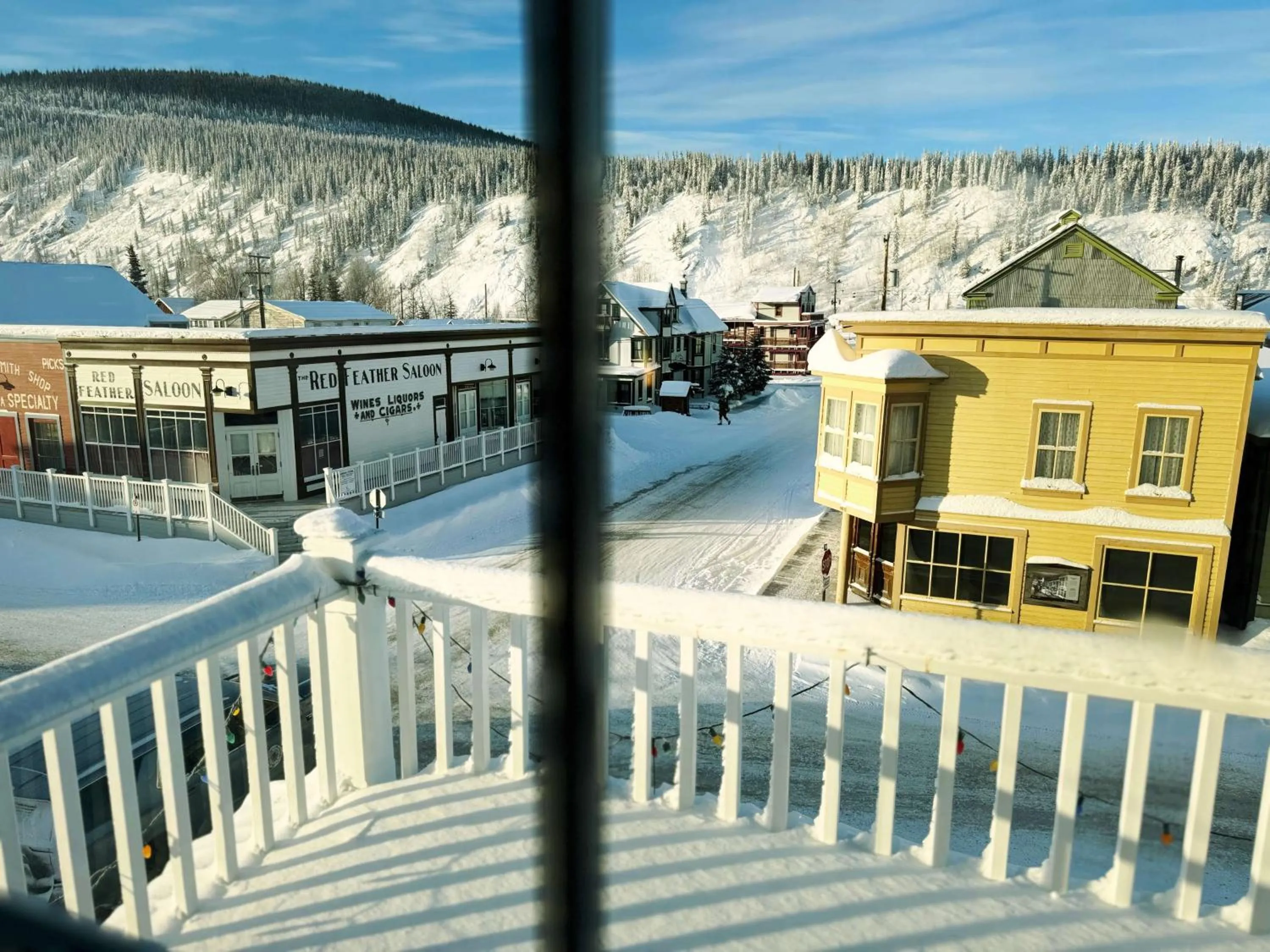 View (from property/room) in Eldorado, a Coast Hotel
