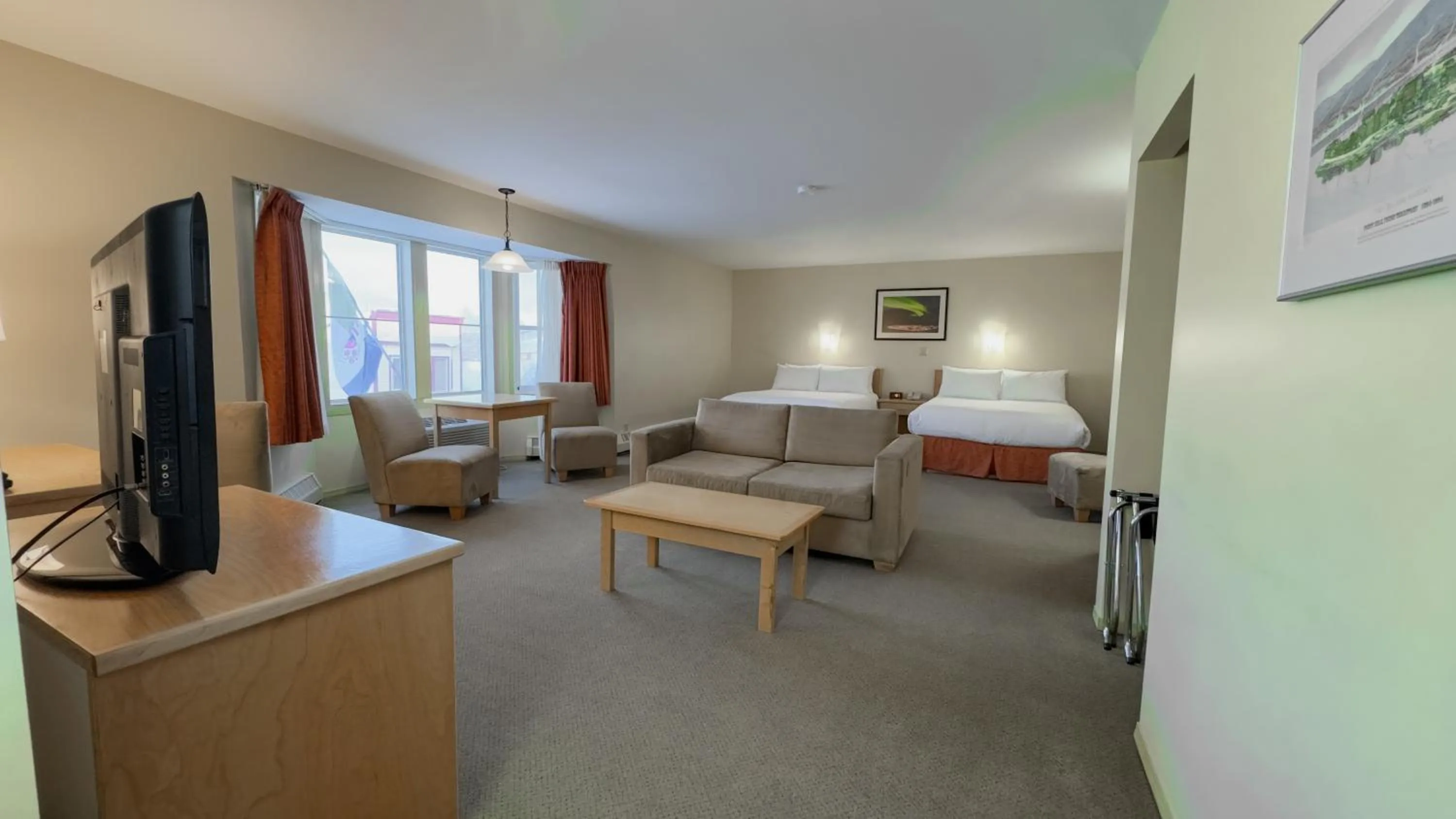 Bed in Eldorado, a Coast Hotel