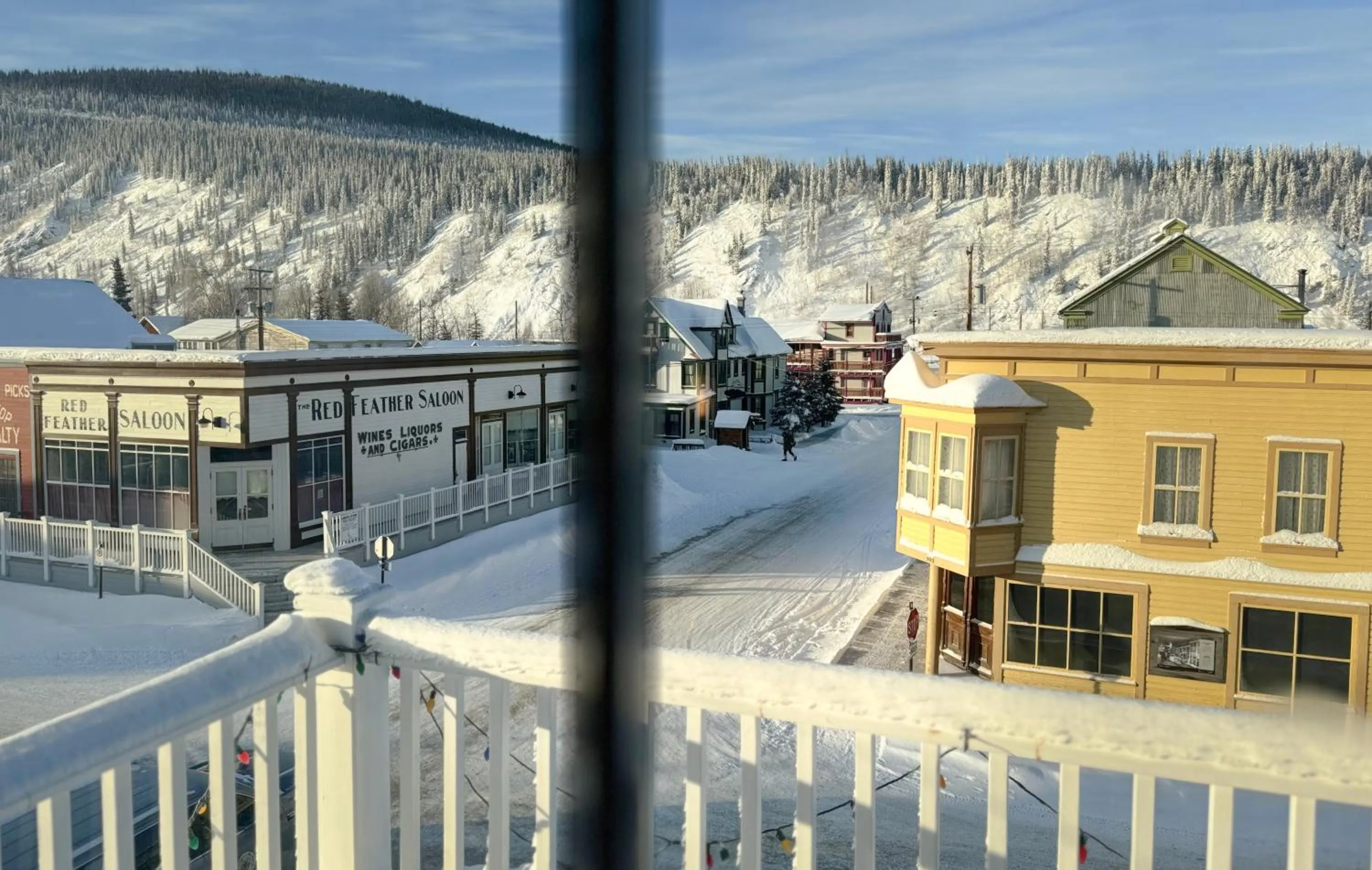 Winter in Eldorado, a Coast Hotel