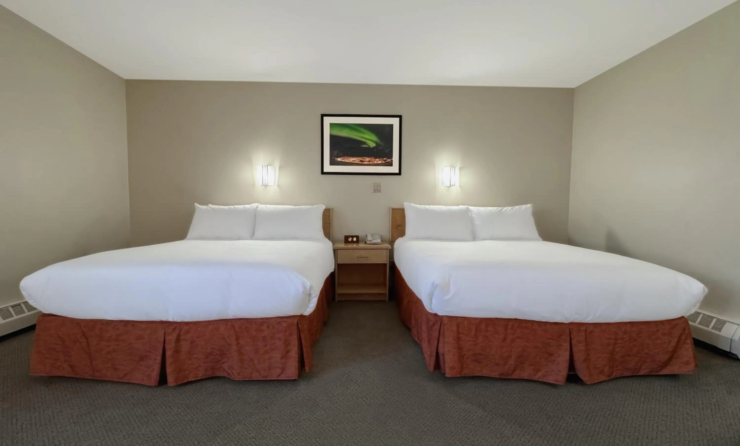 Bed in Eldorado, a Coast Hotel