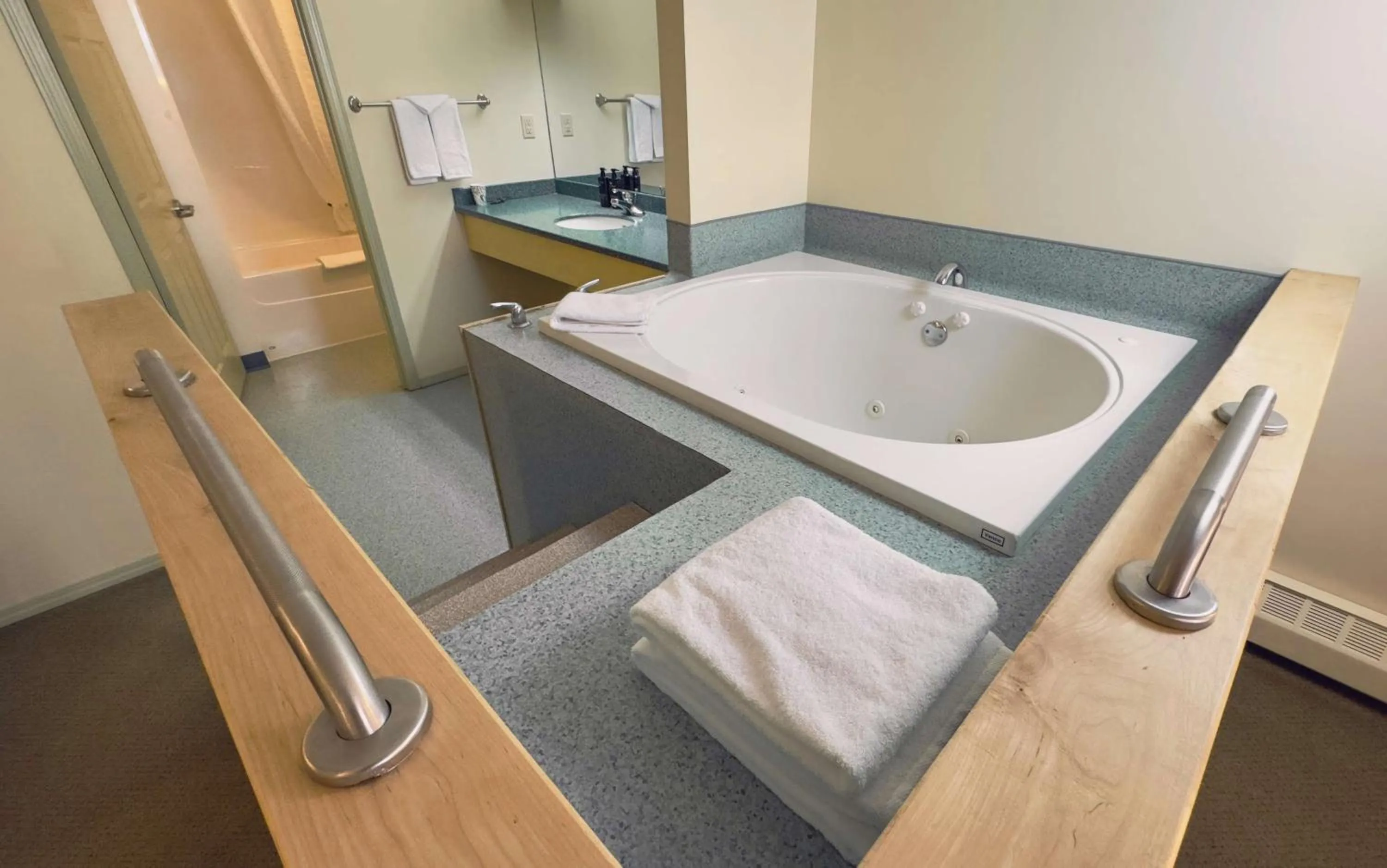 Bedroom in Eldorado, a Coast Hotel