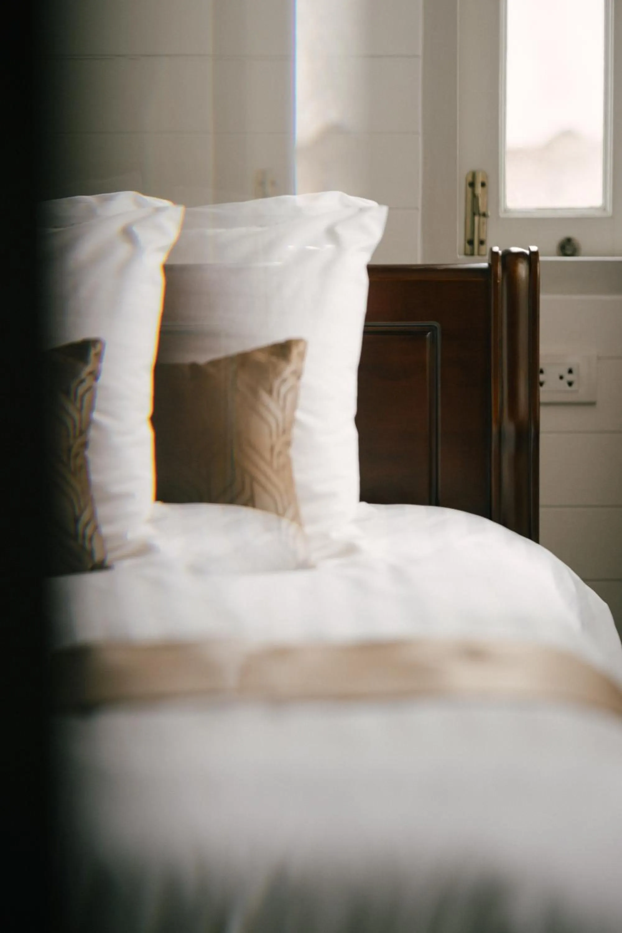 Bedroom, Bed in Wynn Villa