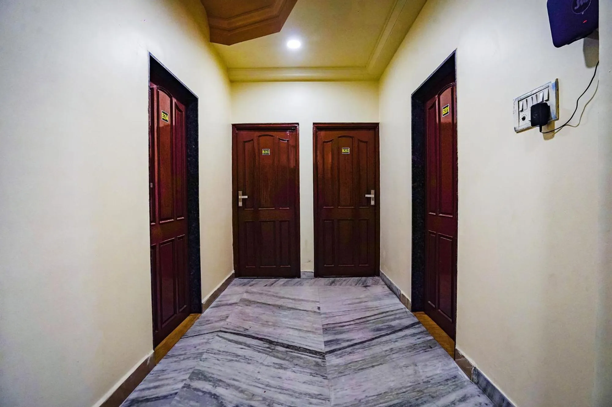 Lobby or reception in Via The Imperial Green