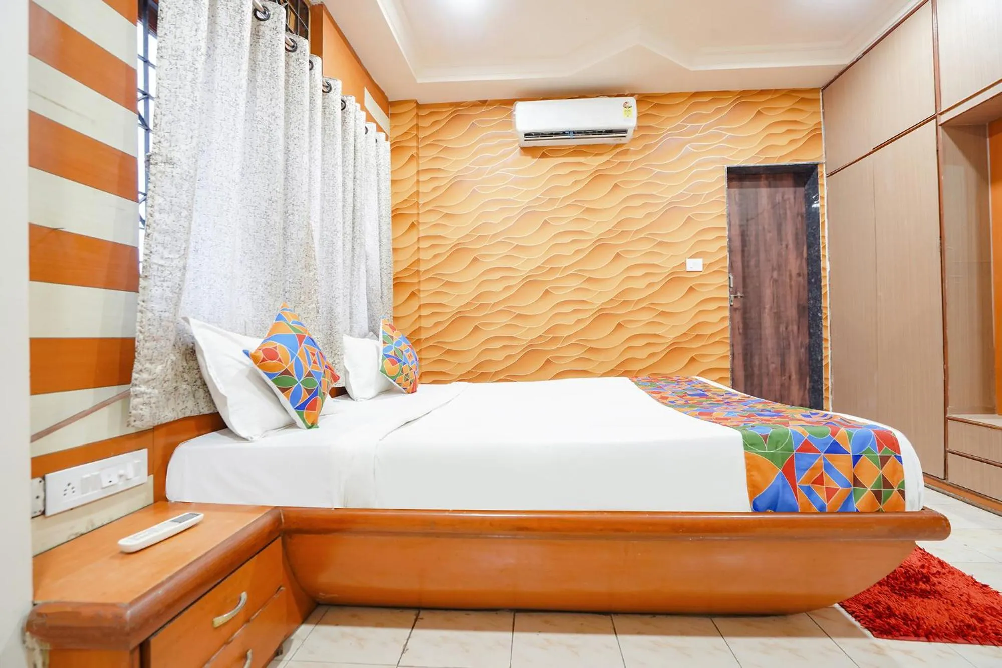 Bed in Via The Imperial Green