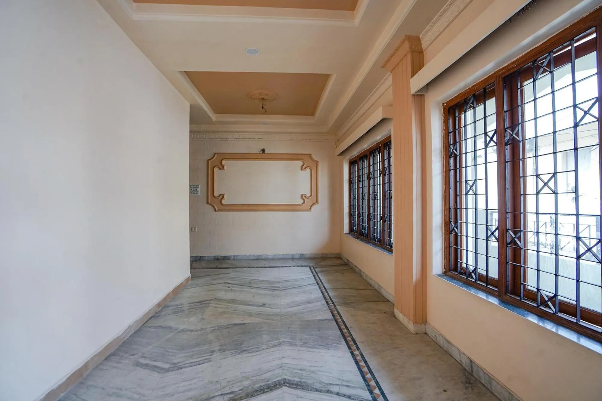 Lobby or reception in Via The Imperial Green