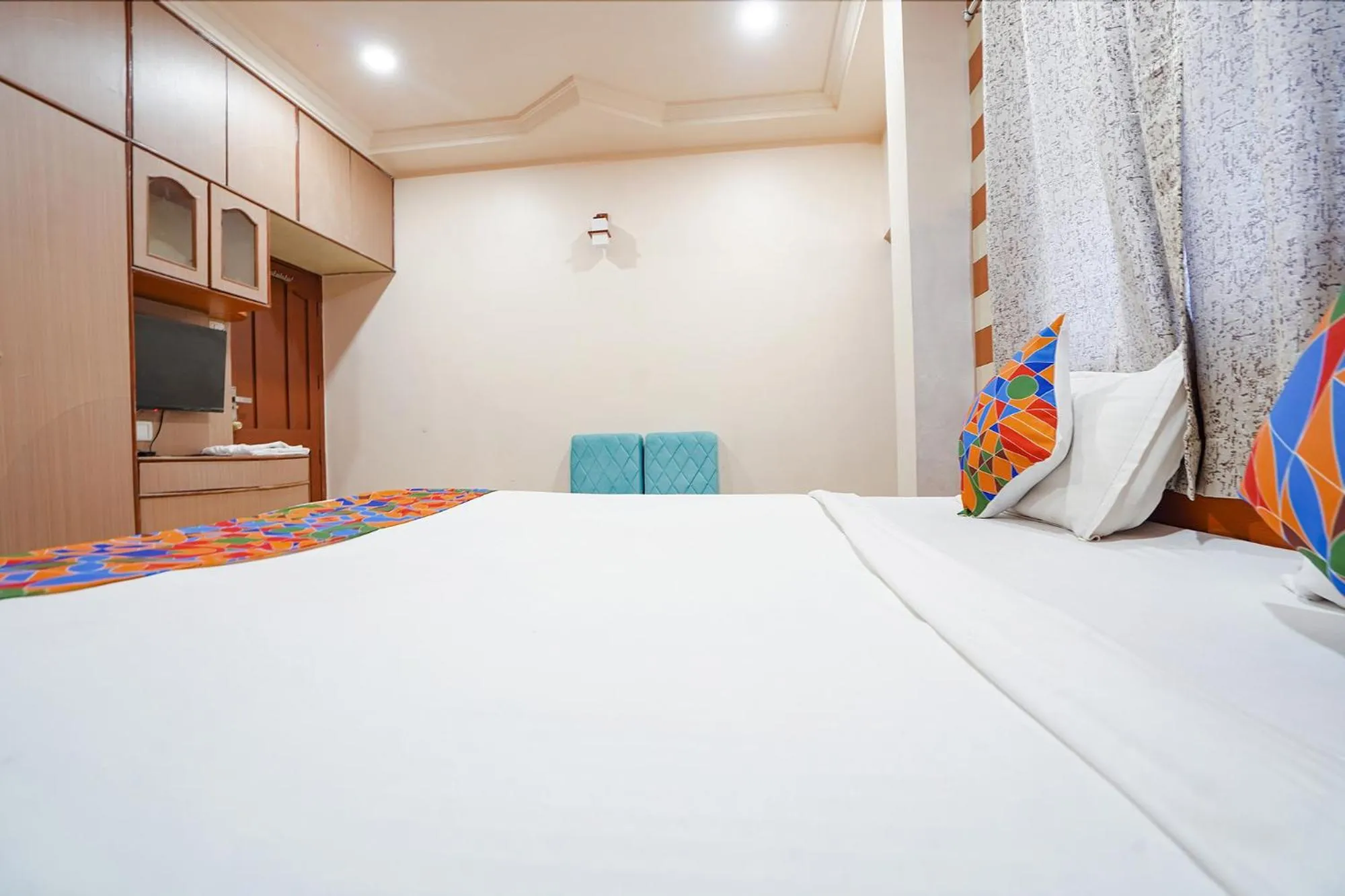 Bed in Via The Imperial Green