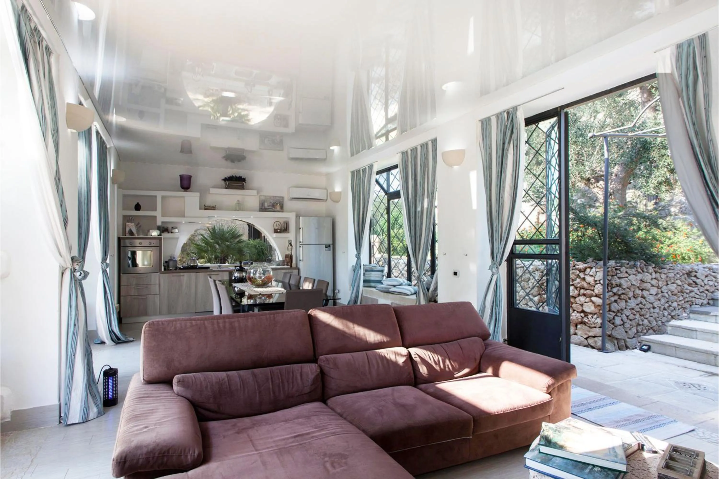 Tenuta Bouganville With Garden And Pool - Happy Rentals