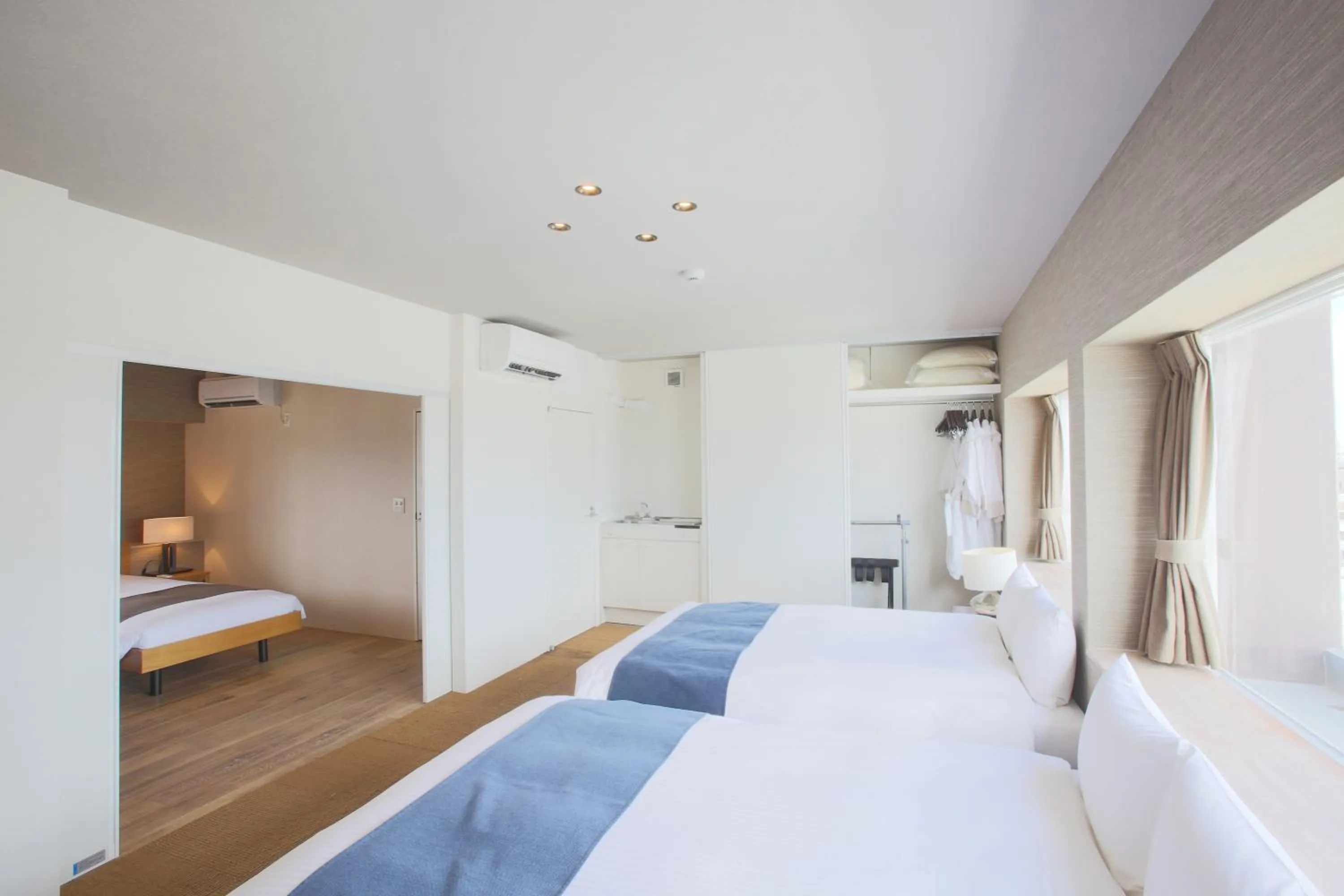 Bed in Sky Cuculu Ishigakijima