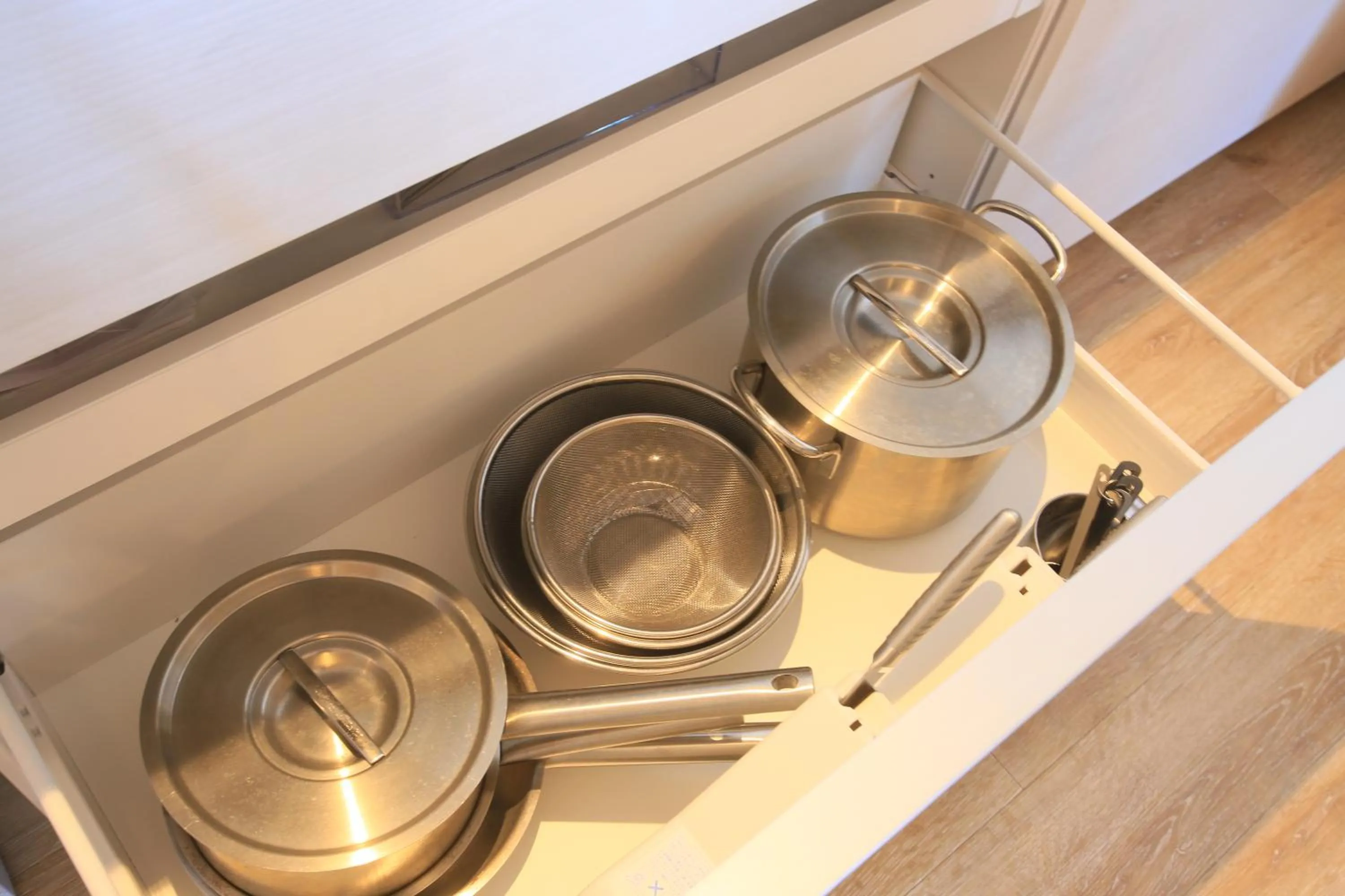 kitchen in Sky Cuculu Ishigakijima