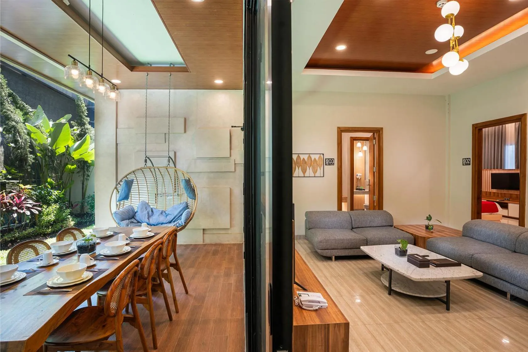 Griya Persada Convention Hotel & Resort Bandungan