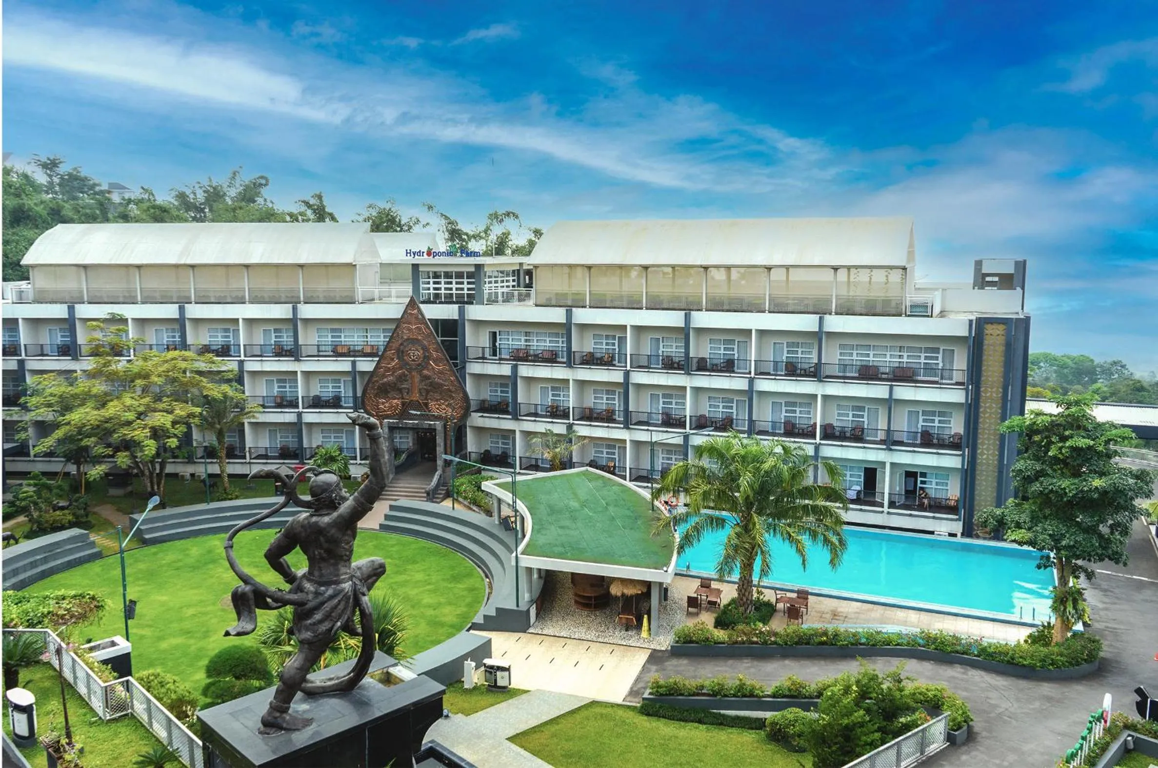 Griya Persada Convention Hotel & Resort Bandungan