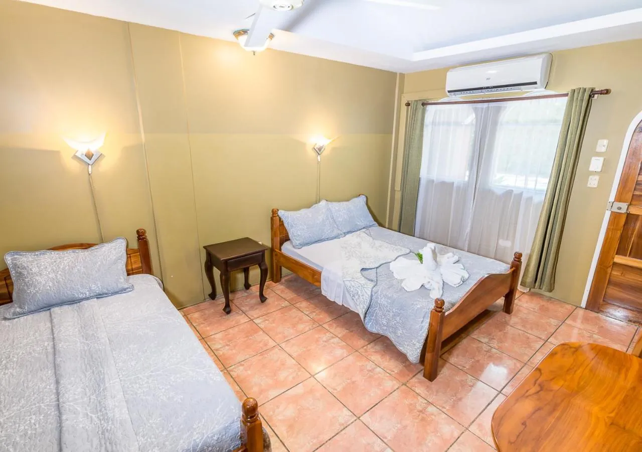 Decorative detail, Bed in Hotel Le Priss