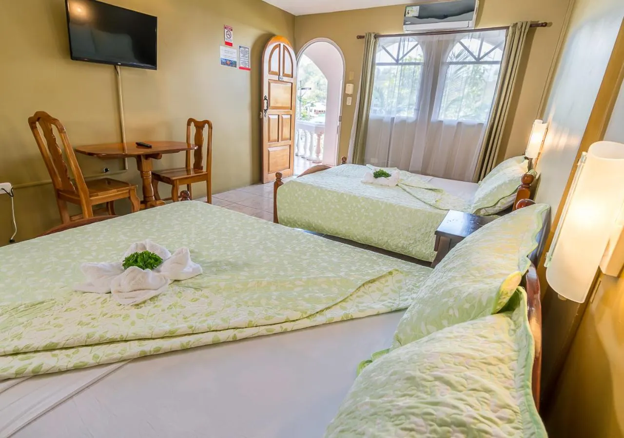 Decorative detail, Bed in Hotel Le Priss