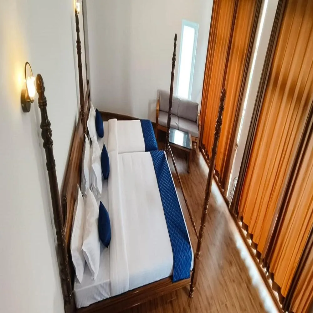 Bedroom, Bed in COASTAL GRAND RESORT - KOTAGIRI