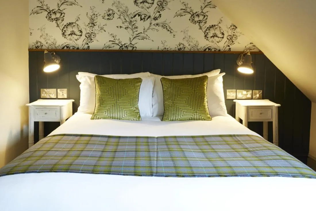 Bed in Dartbridge Inn by Greene King Inns